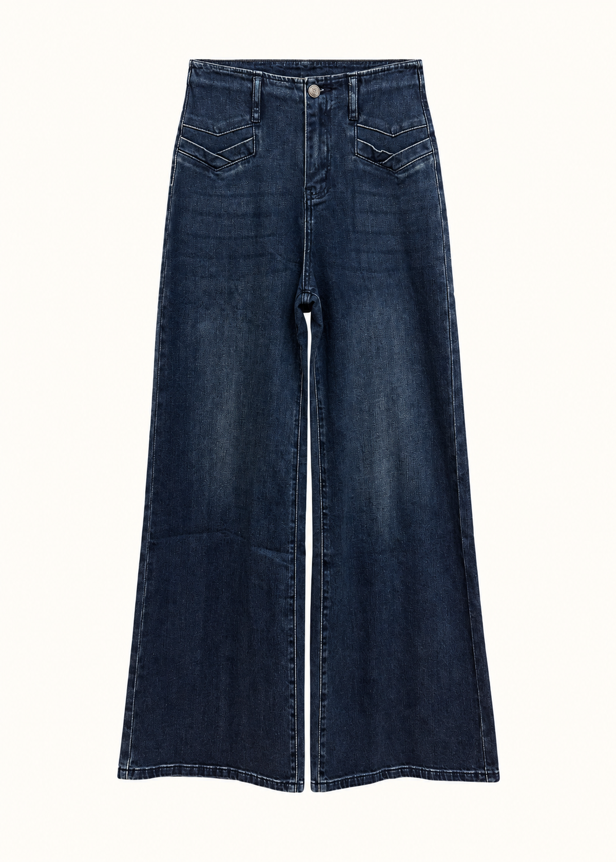 Jeans anchos