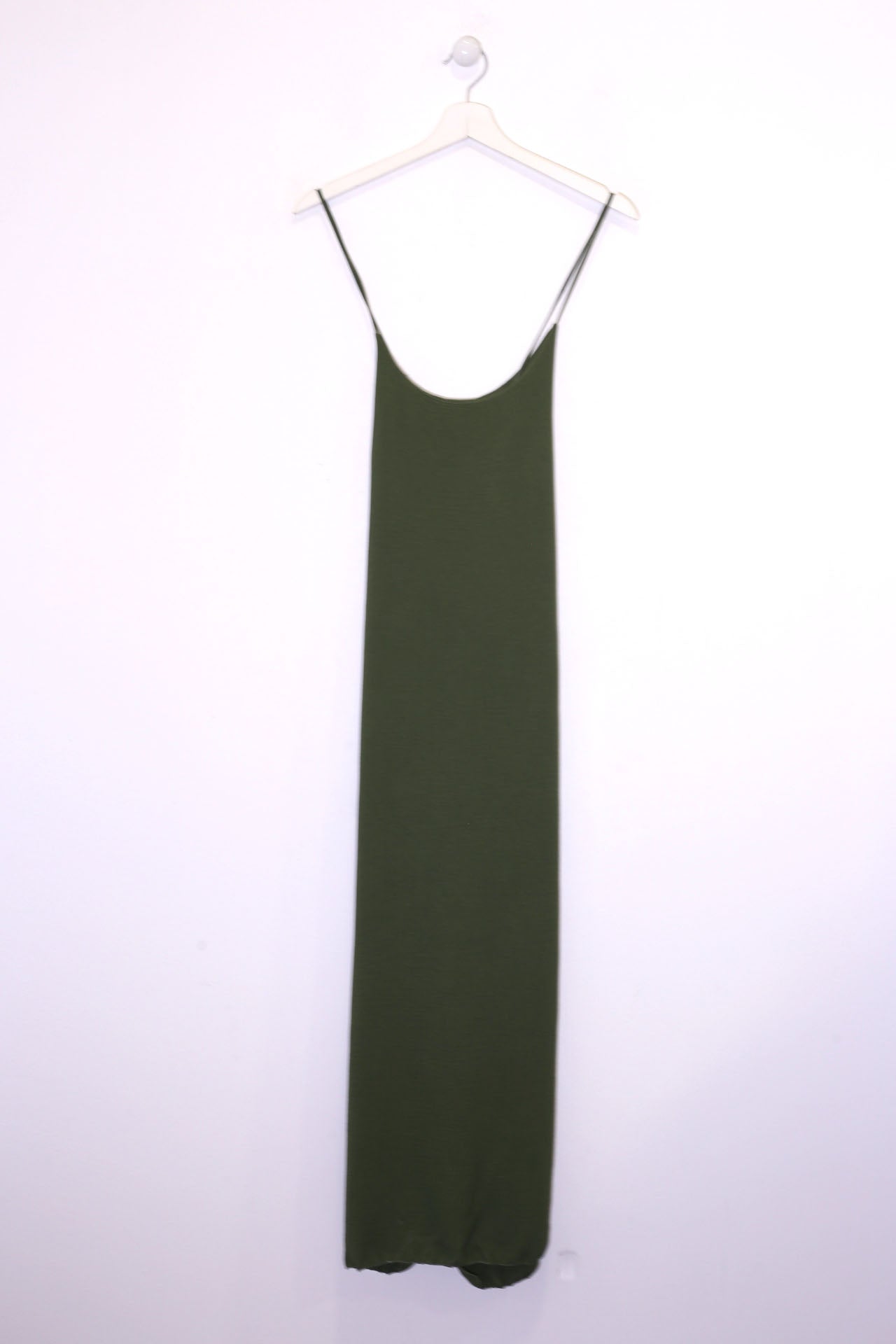 Vestido largo fluido