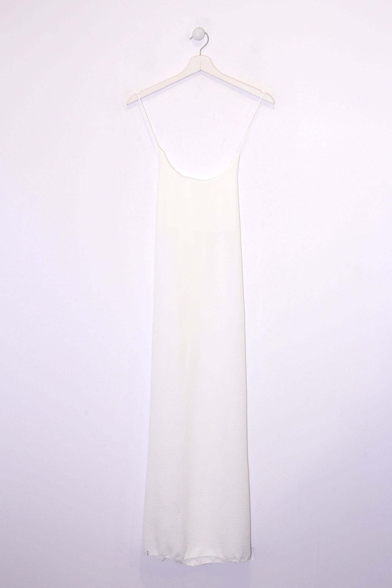 Vestido largo fluido