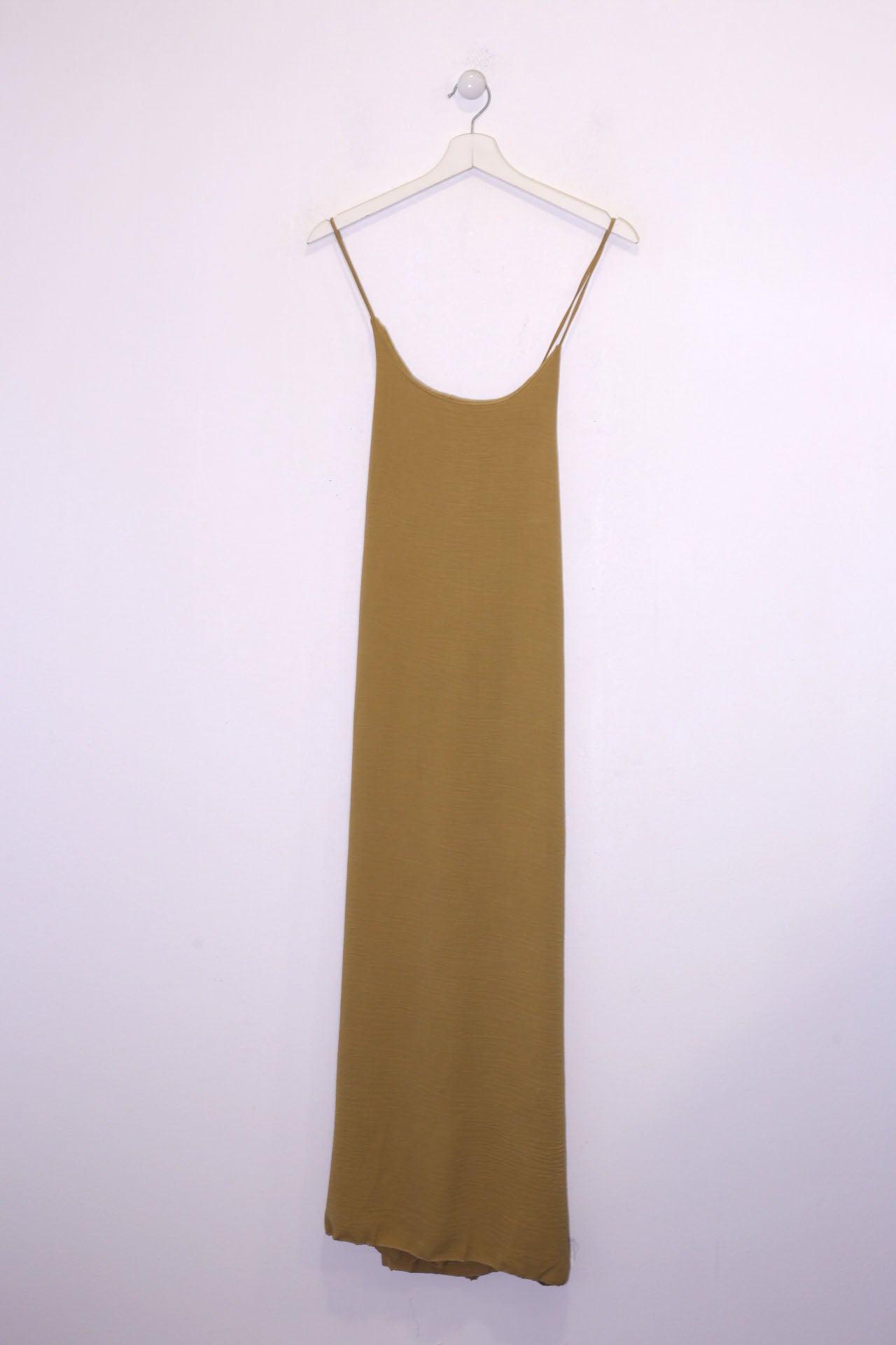 Vestido largo fluido