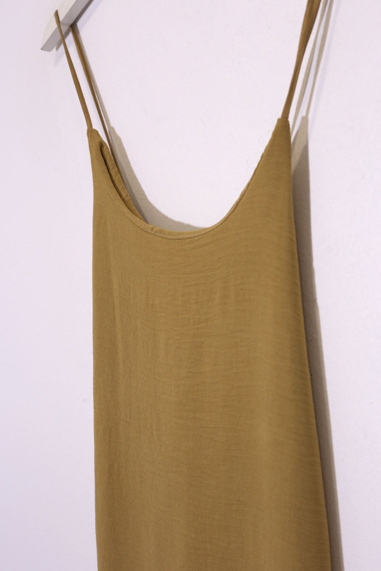 Vestido largo fluido