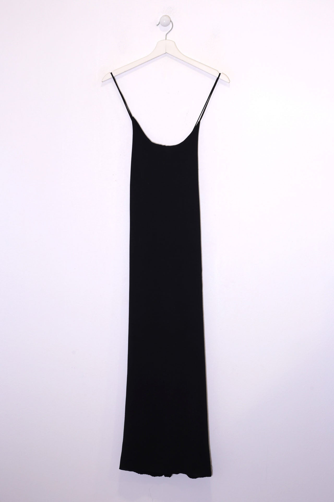 Vestido largo fluido