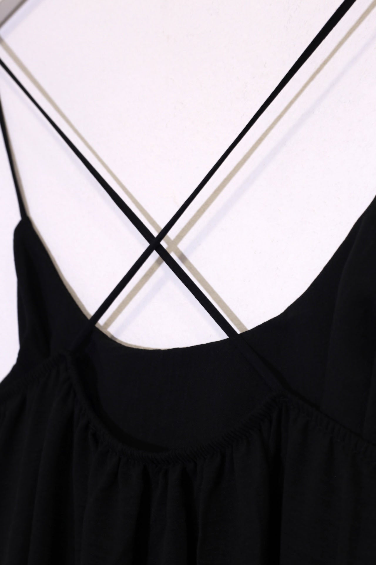 Vestido largo fluido