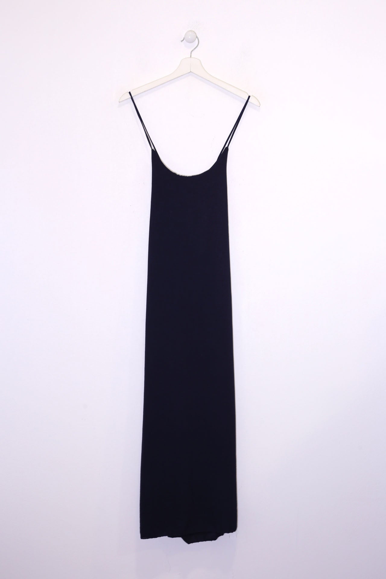 Vestido largo fluido
