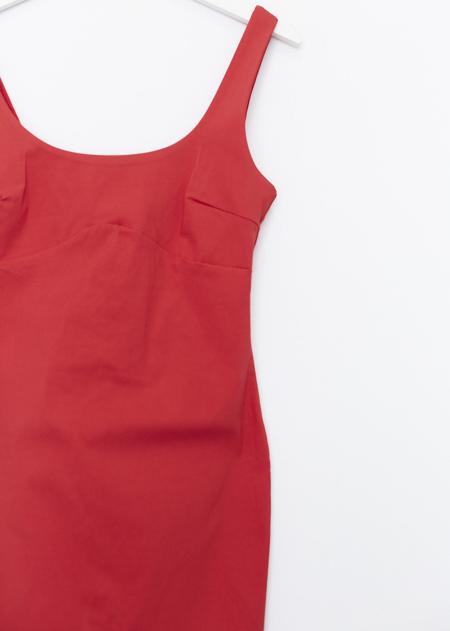Short fitted dress