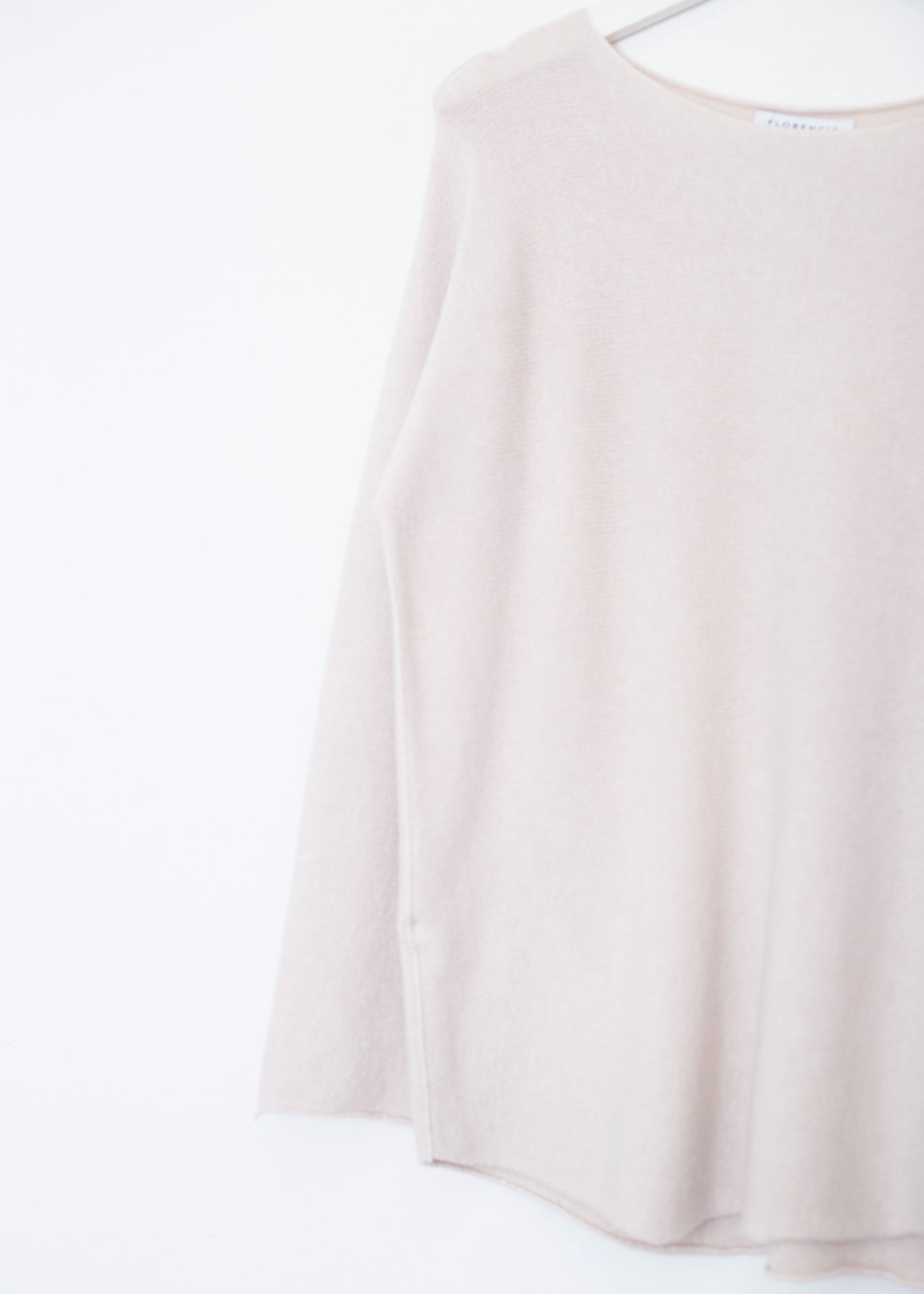 SENSE COSTURES JERSEY WITH ROD