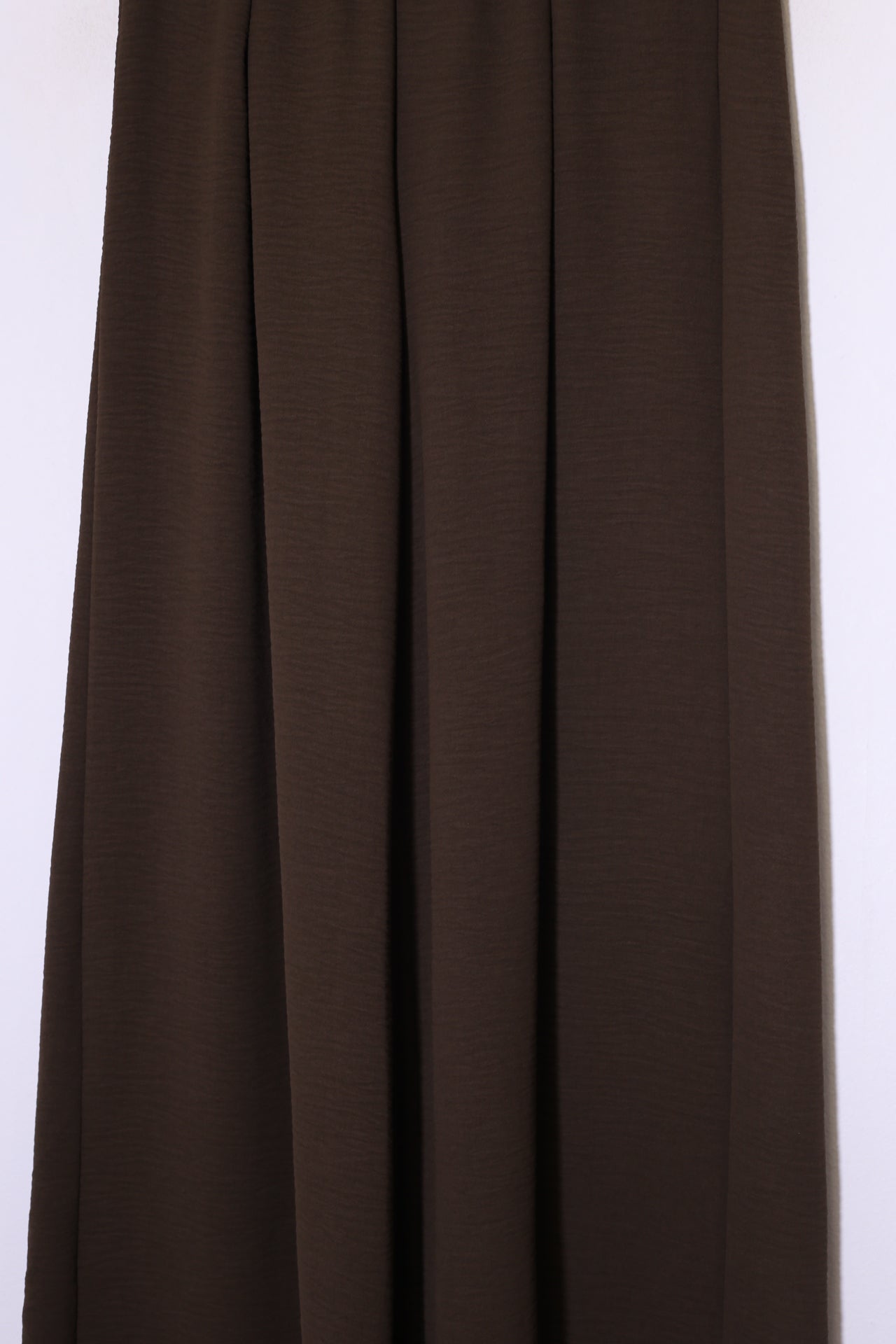 Pantalones anchos fluidos