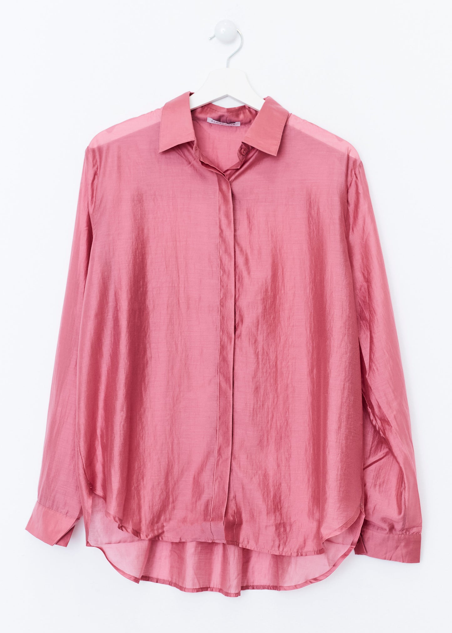 Organza shirt