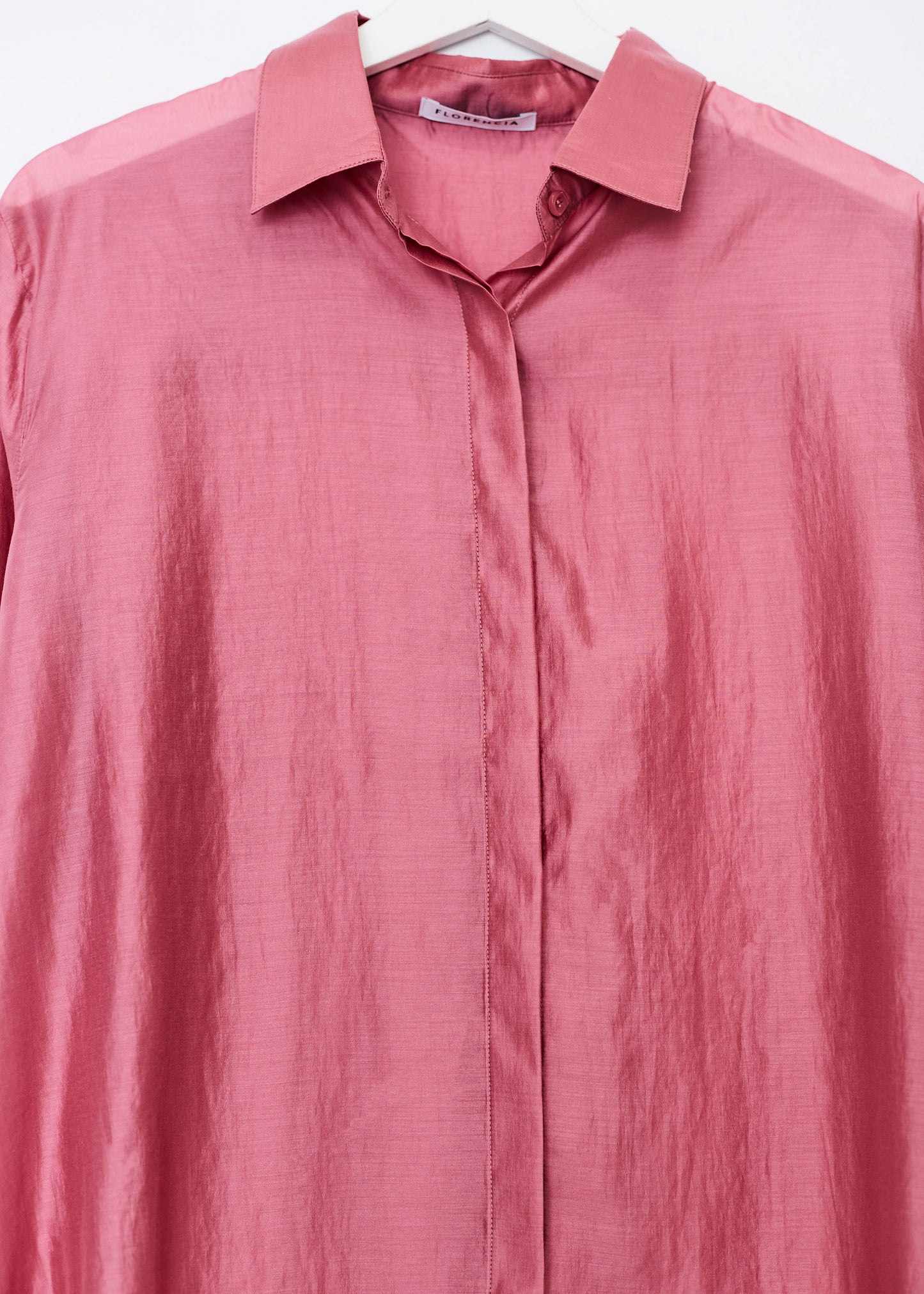 Organza shirt
