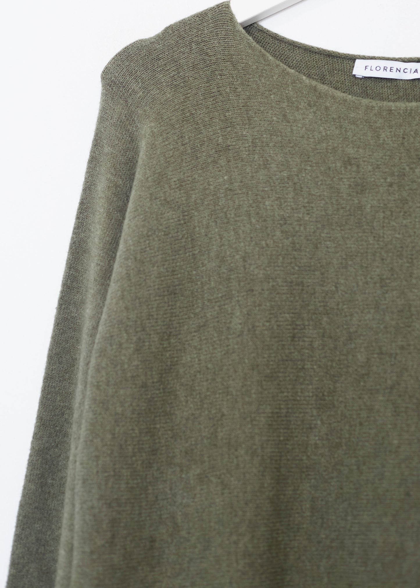 SENSE COSTURES JERSEY WITH ROD