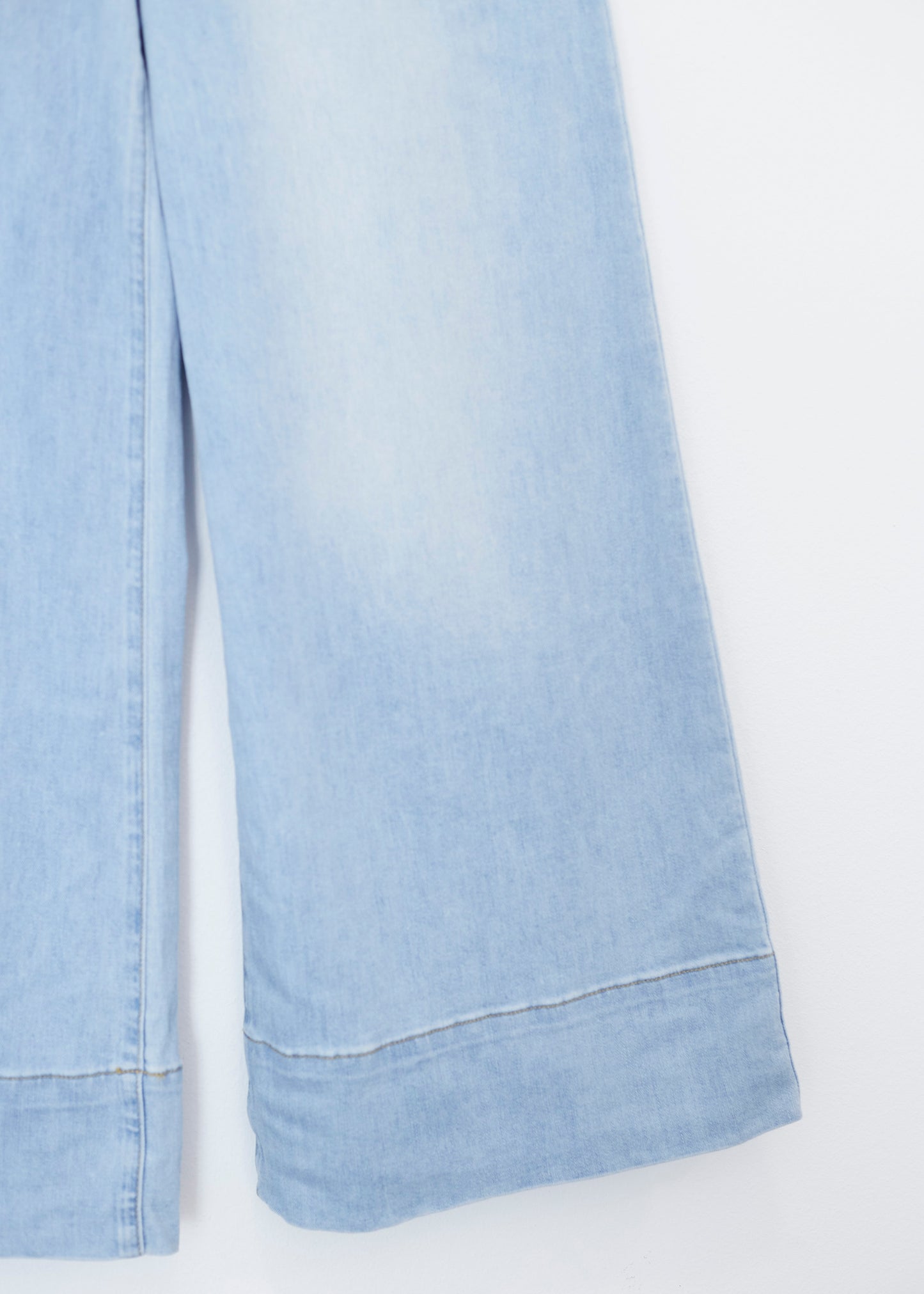 Jeans wide leg