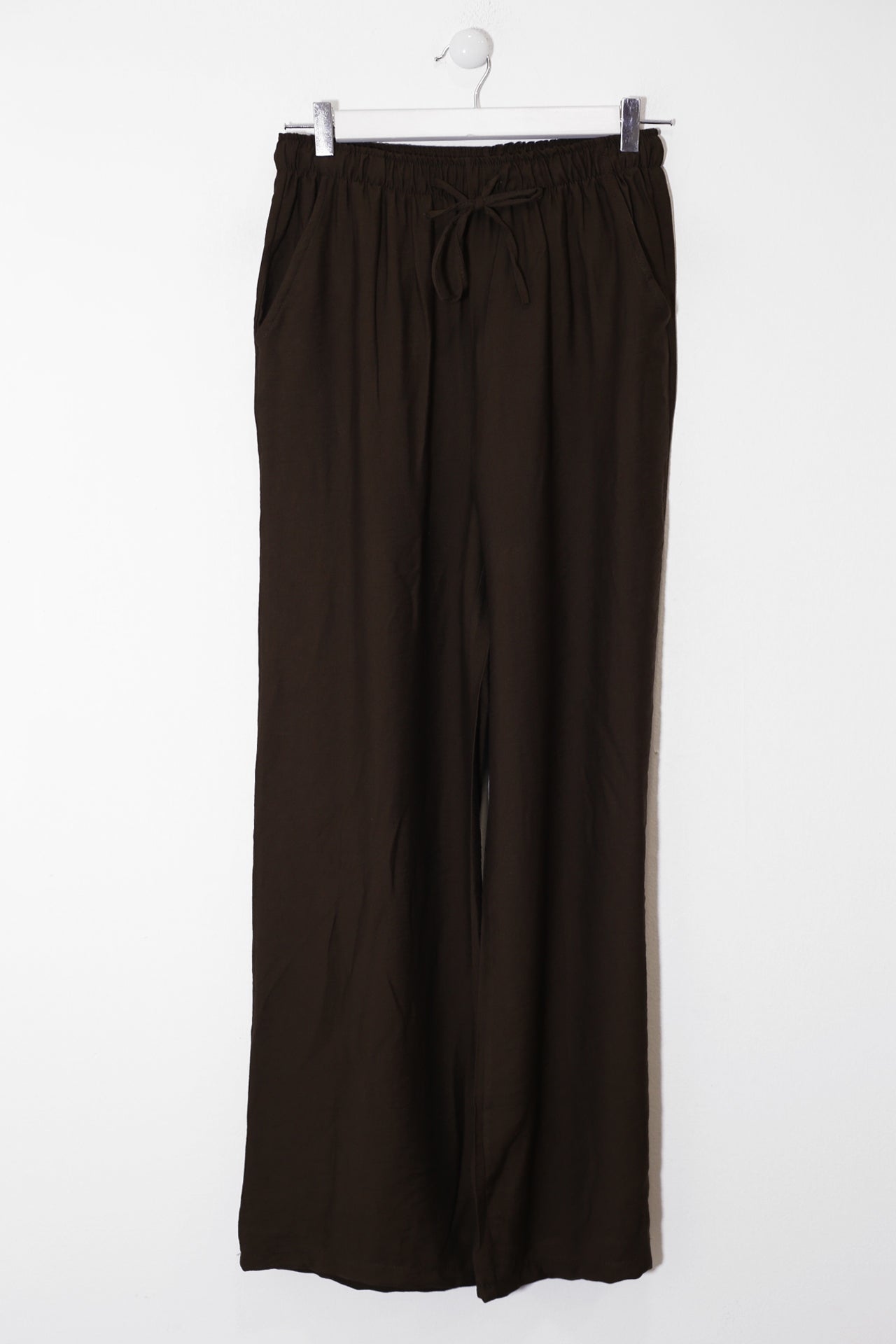 Pantalones Tamariu palazzo