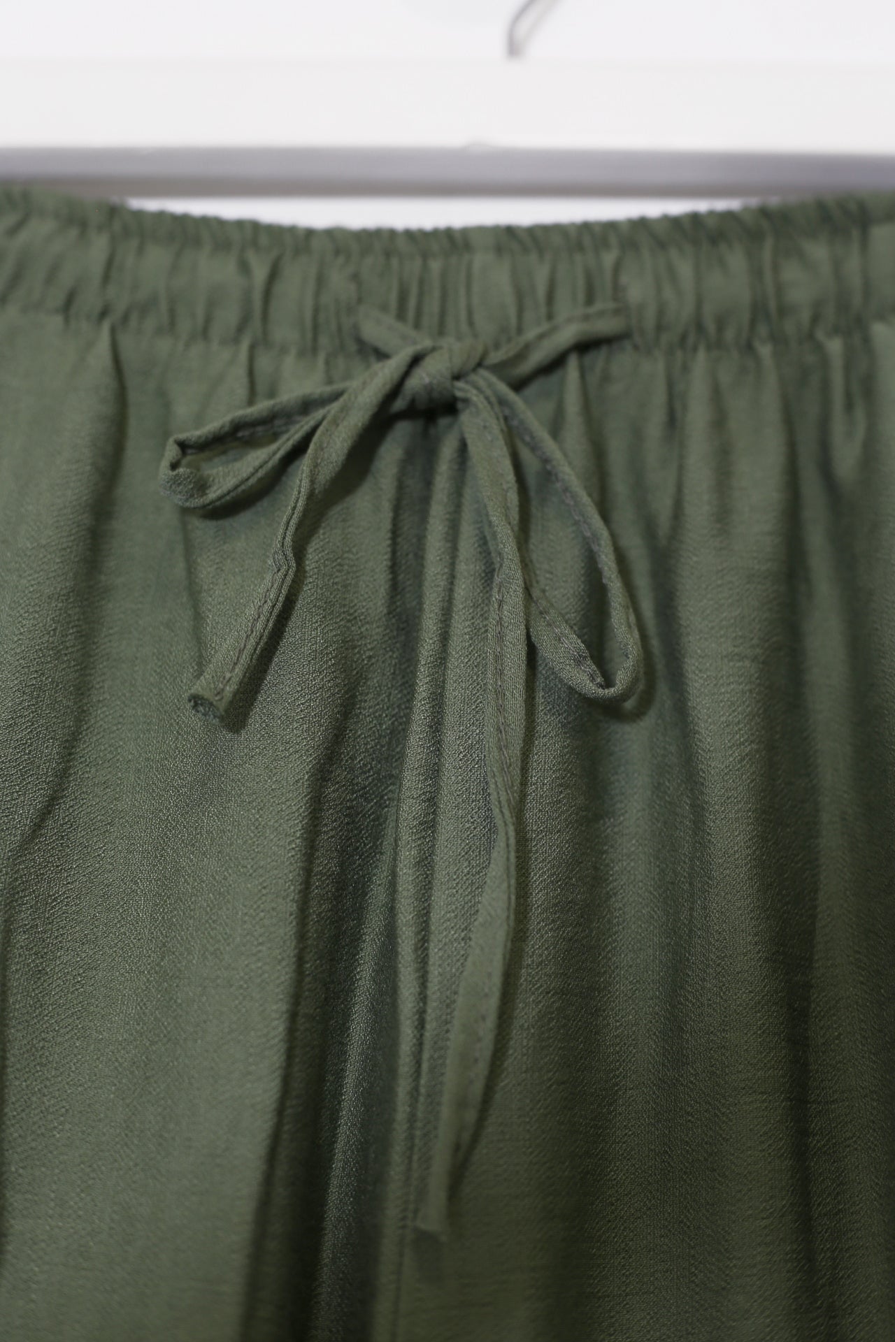 Pantalones Tamariu palazzo
