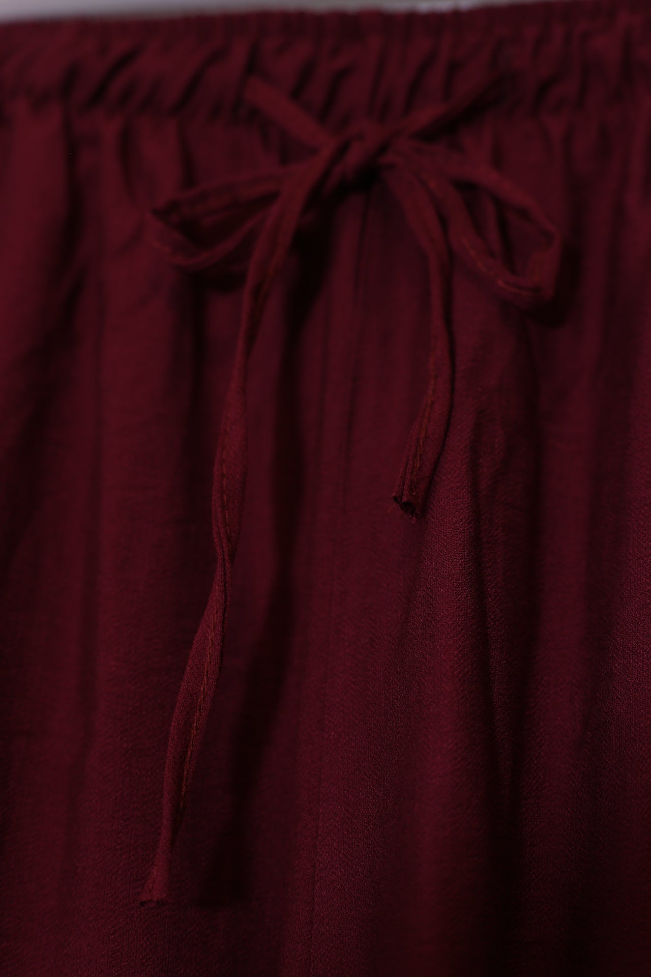 Pantalones Tamariu palazzo