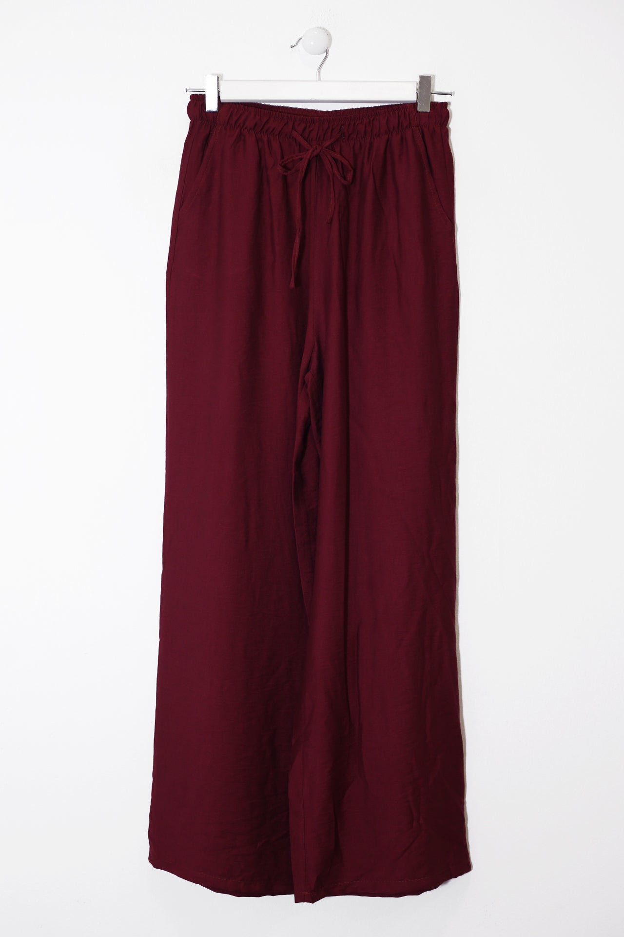 Pantalones Tamariu palazzo