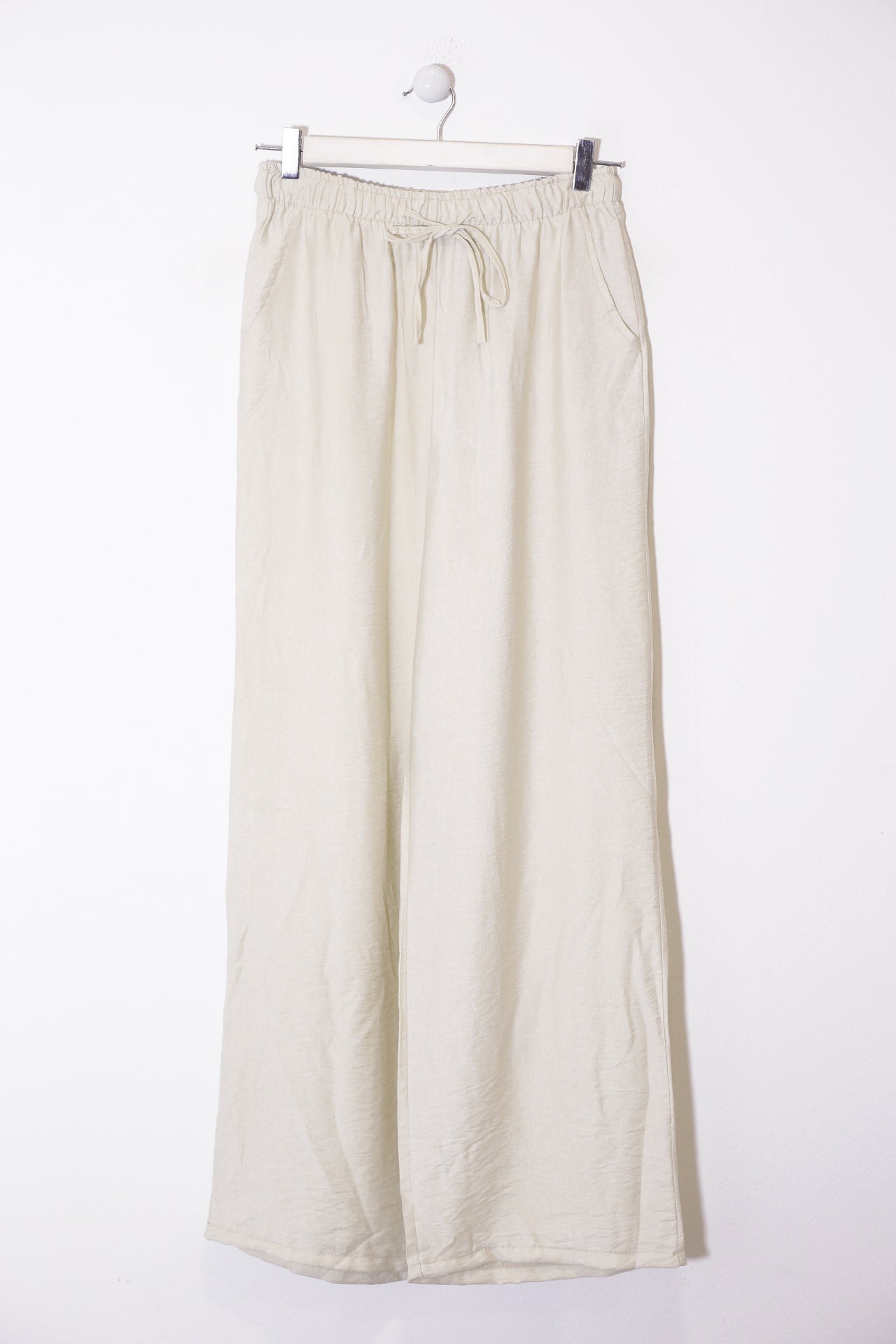 Pantalones Tamariu palazzo