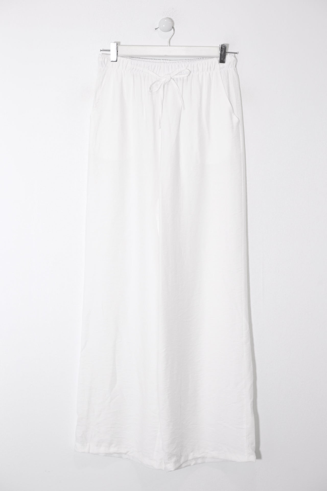 Pantalones Tamariu palazzo