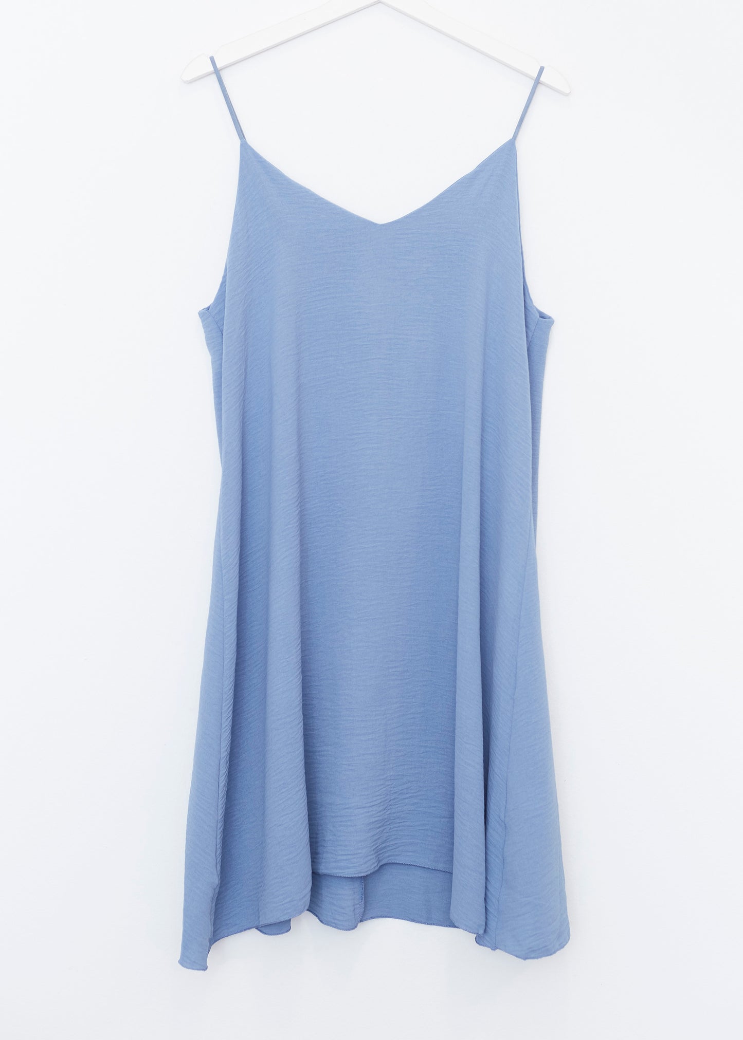 Vestido corto tirantes