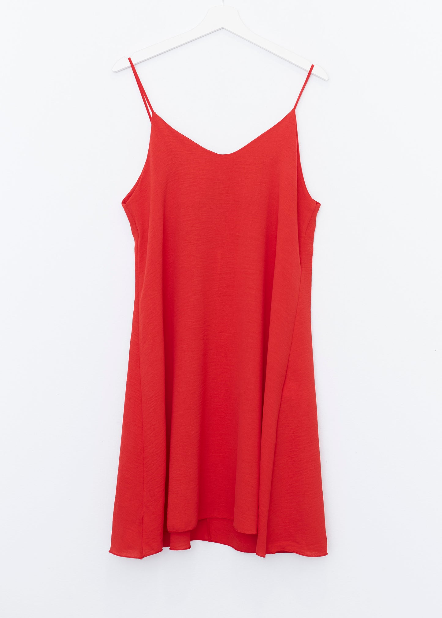 Vestido corto tirantes