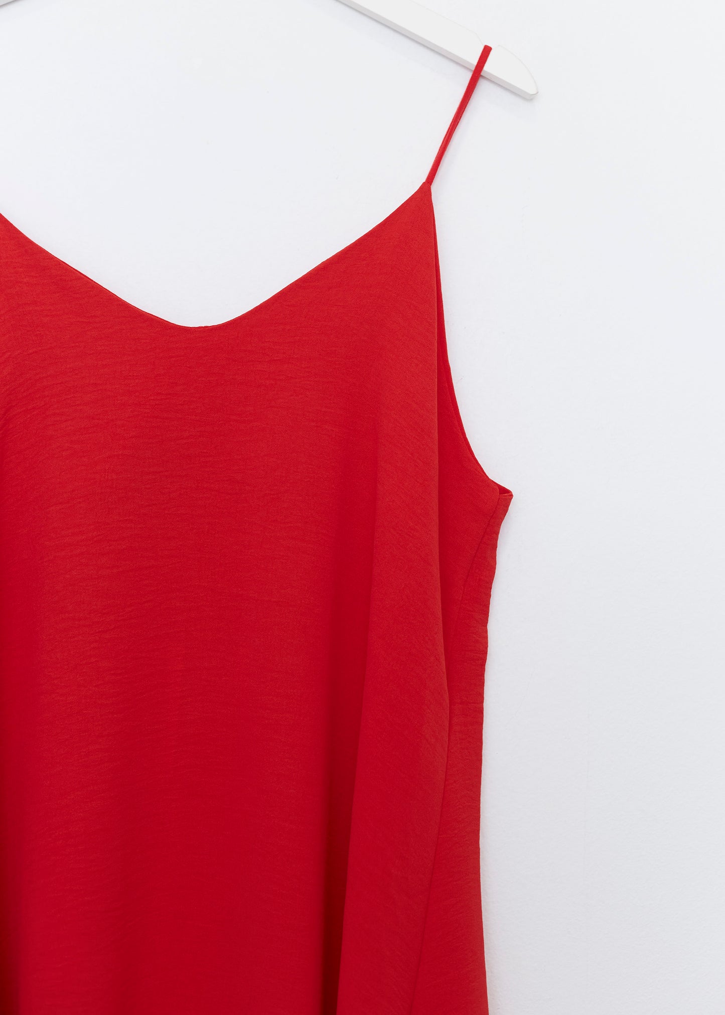 Vestido corto tirantes
