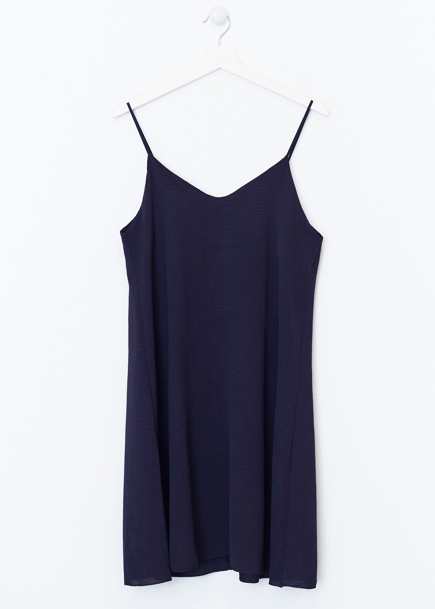 Vestido corto tirantes