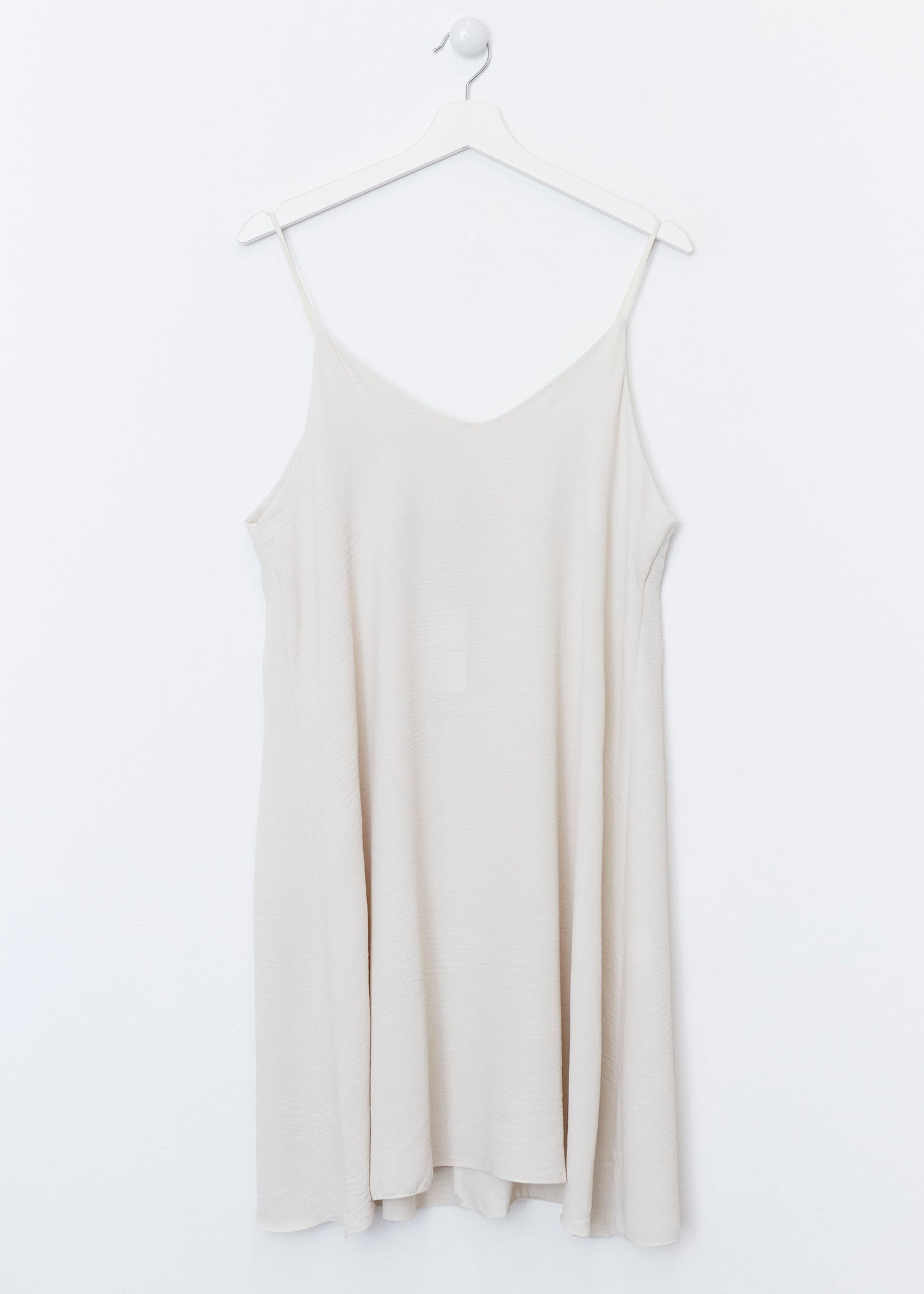 Vestido corto tirantes