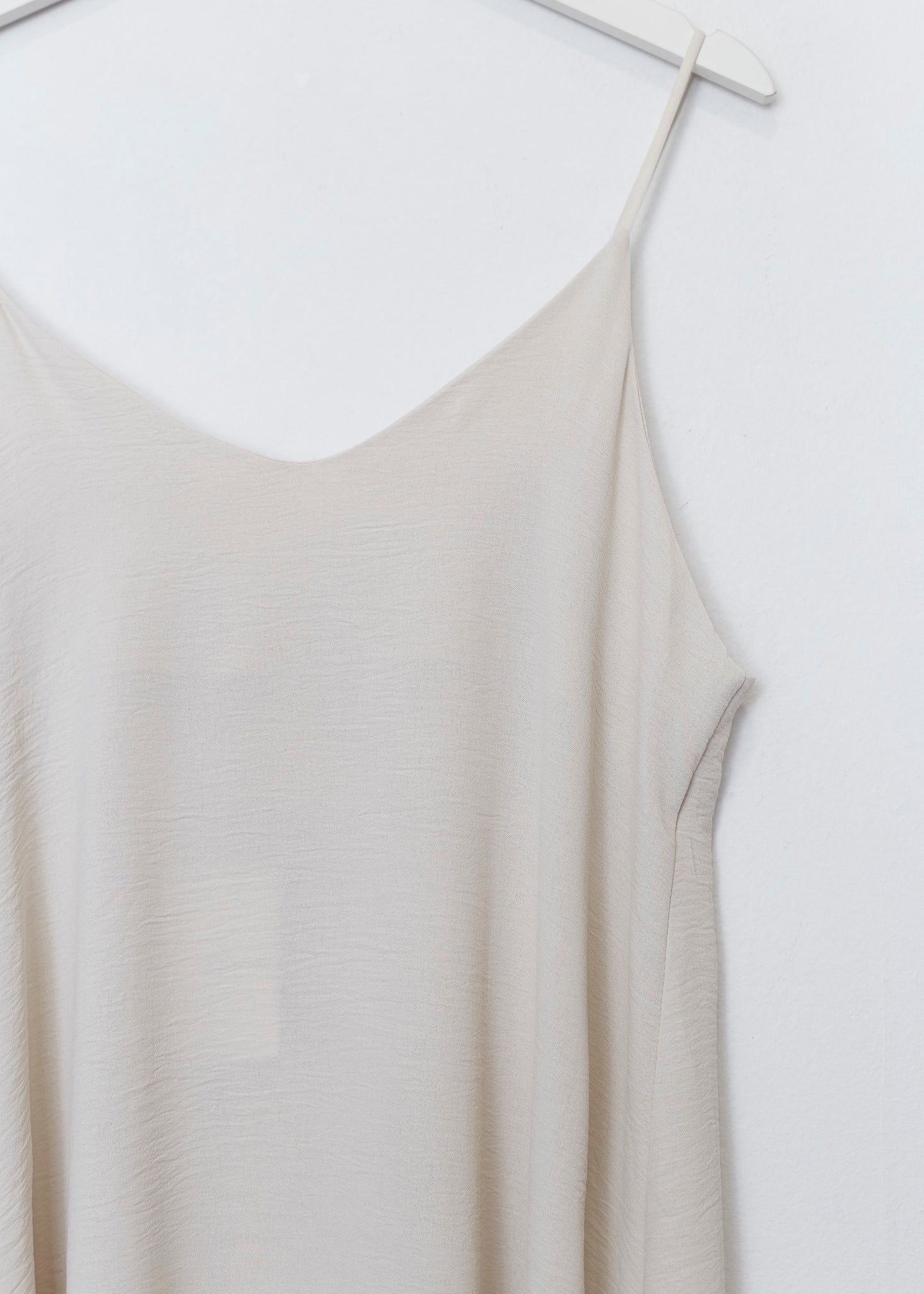 Vestido corto tirantes