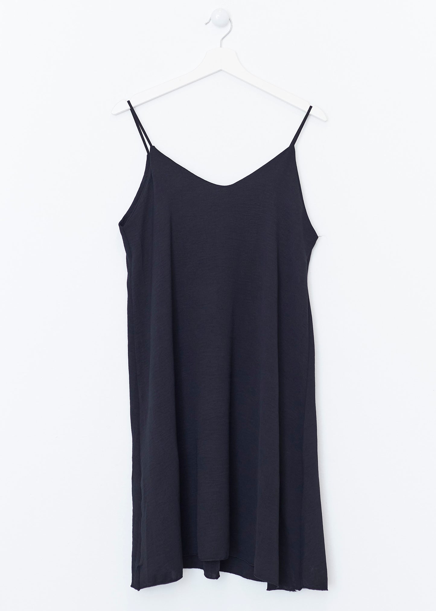 Vestido corto tirantes