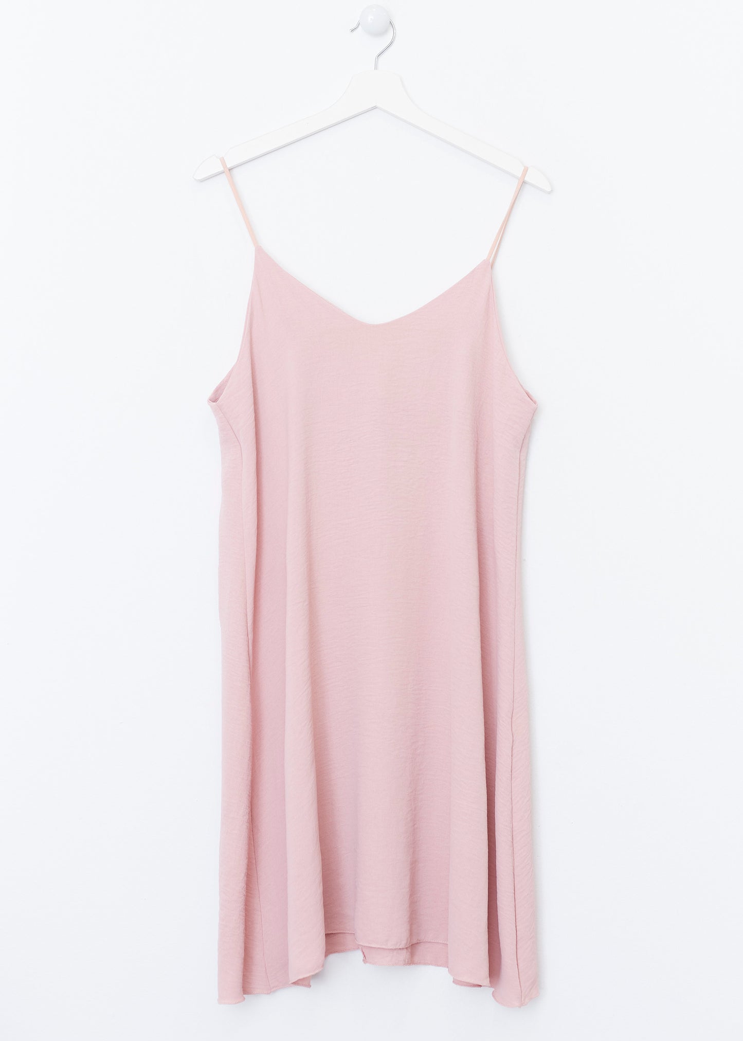Vestido corto tirantes