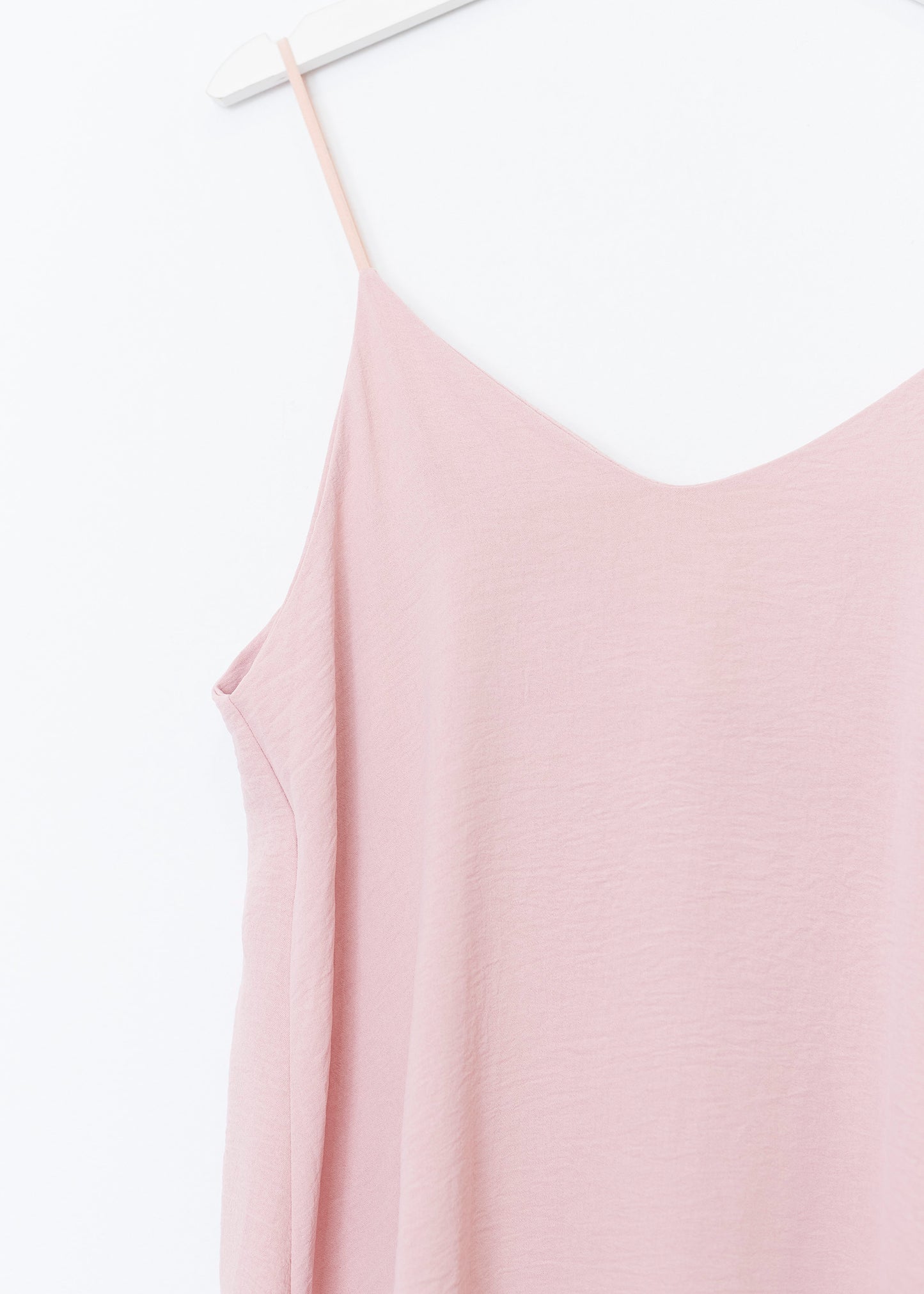Vestido corto tirantes