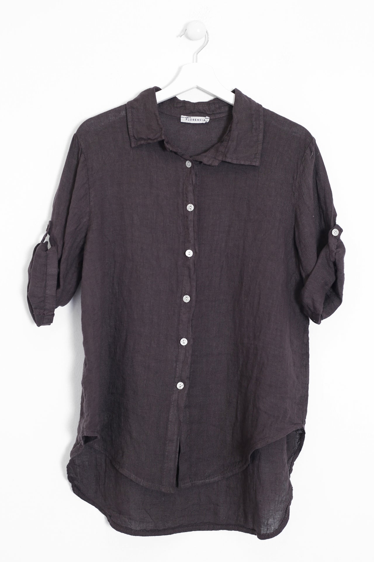 Camisa lino