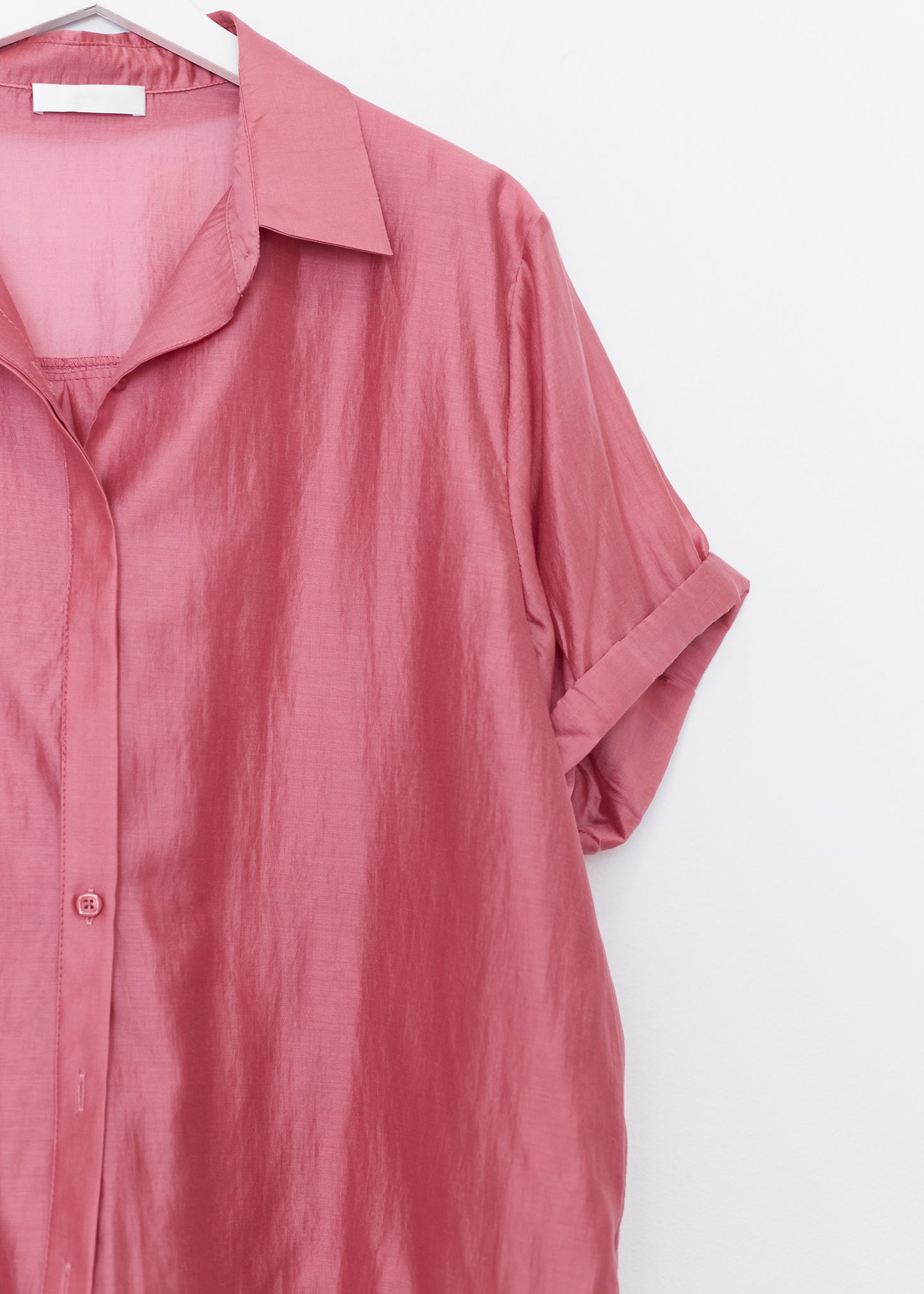 Camisa organza