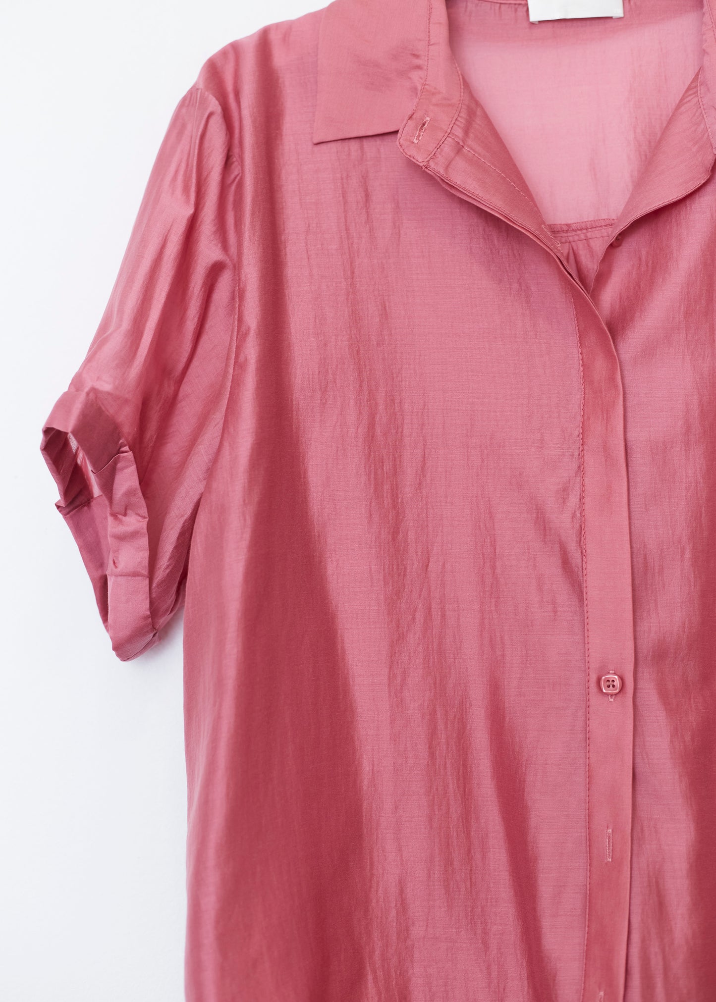 Camisa organza
