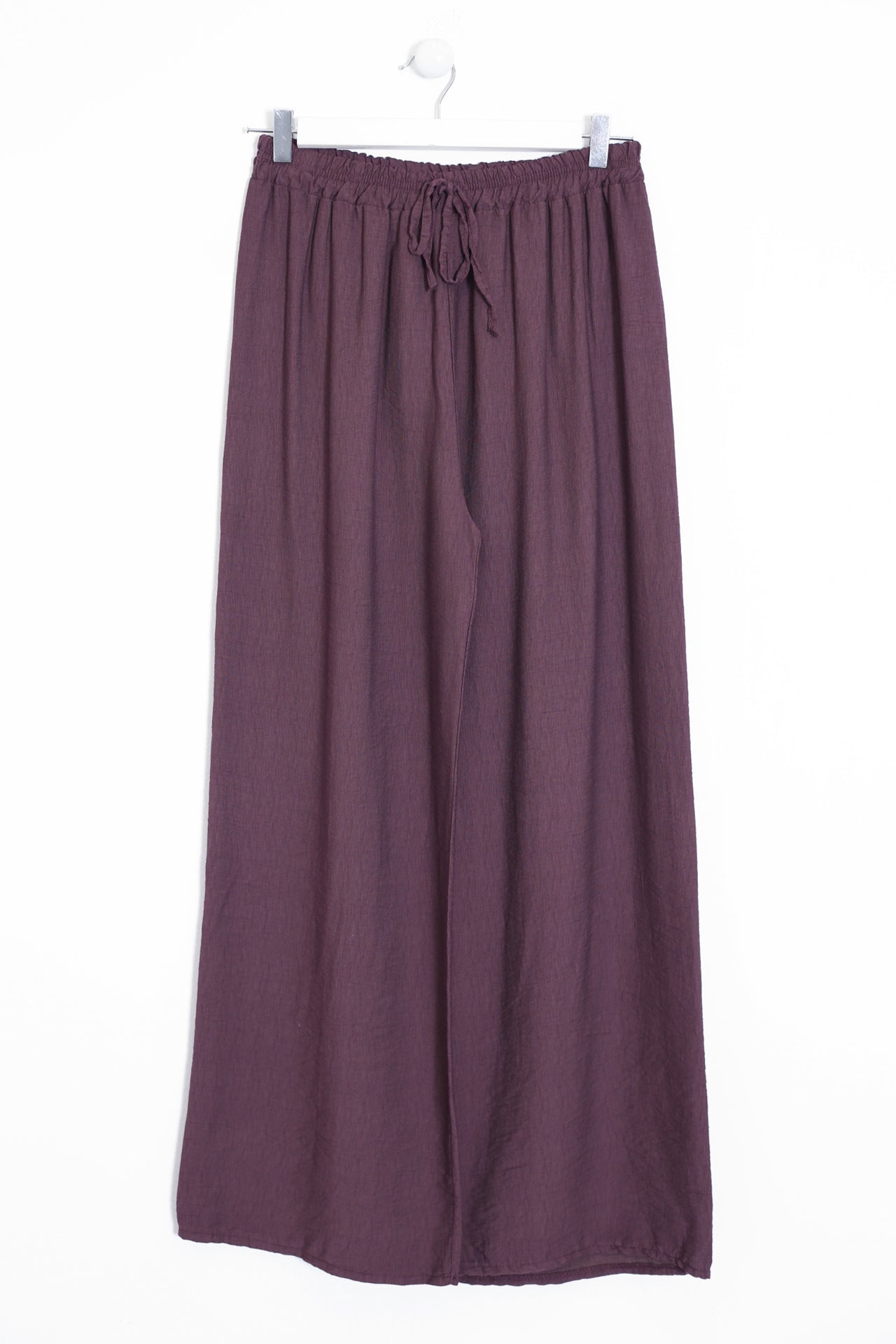Pantalones Sicilia palazzo