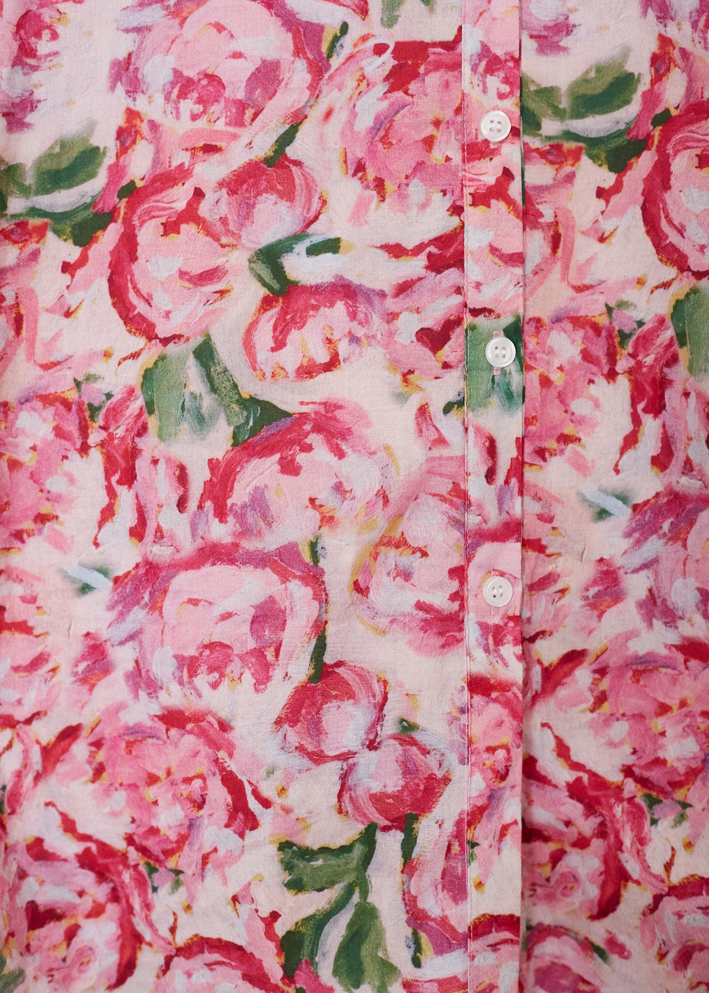 Camisa flores