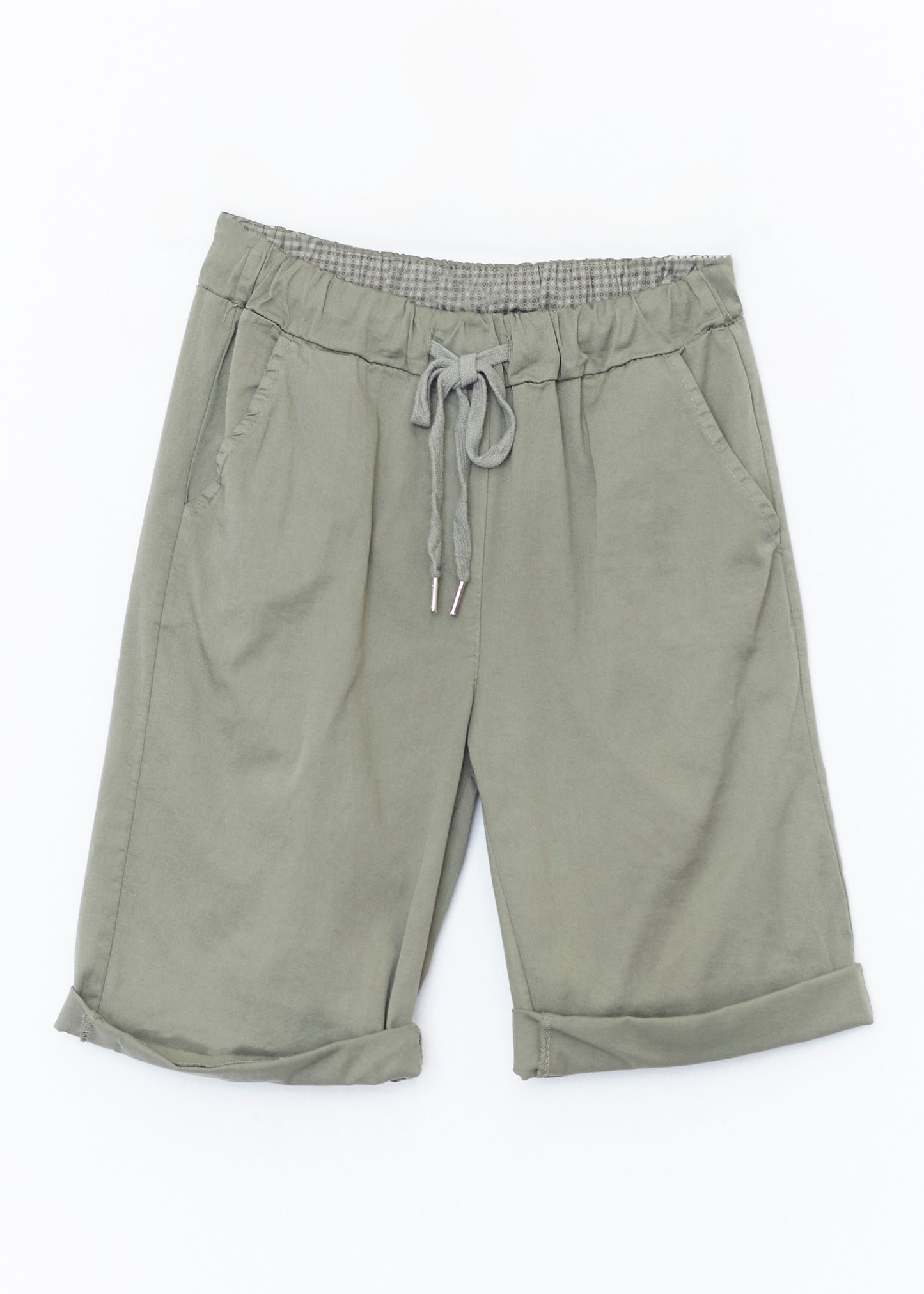 Bermuda twill