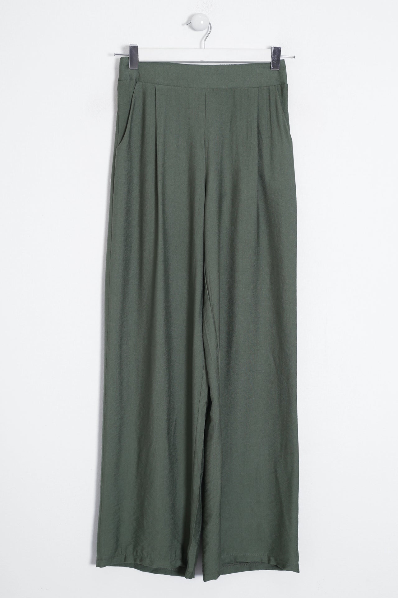 Pantalones Tamariu palazzo