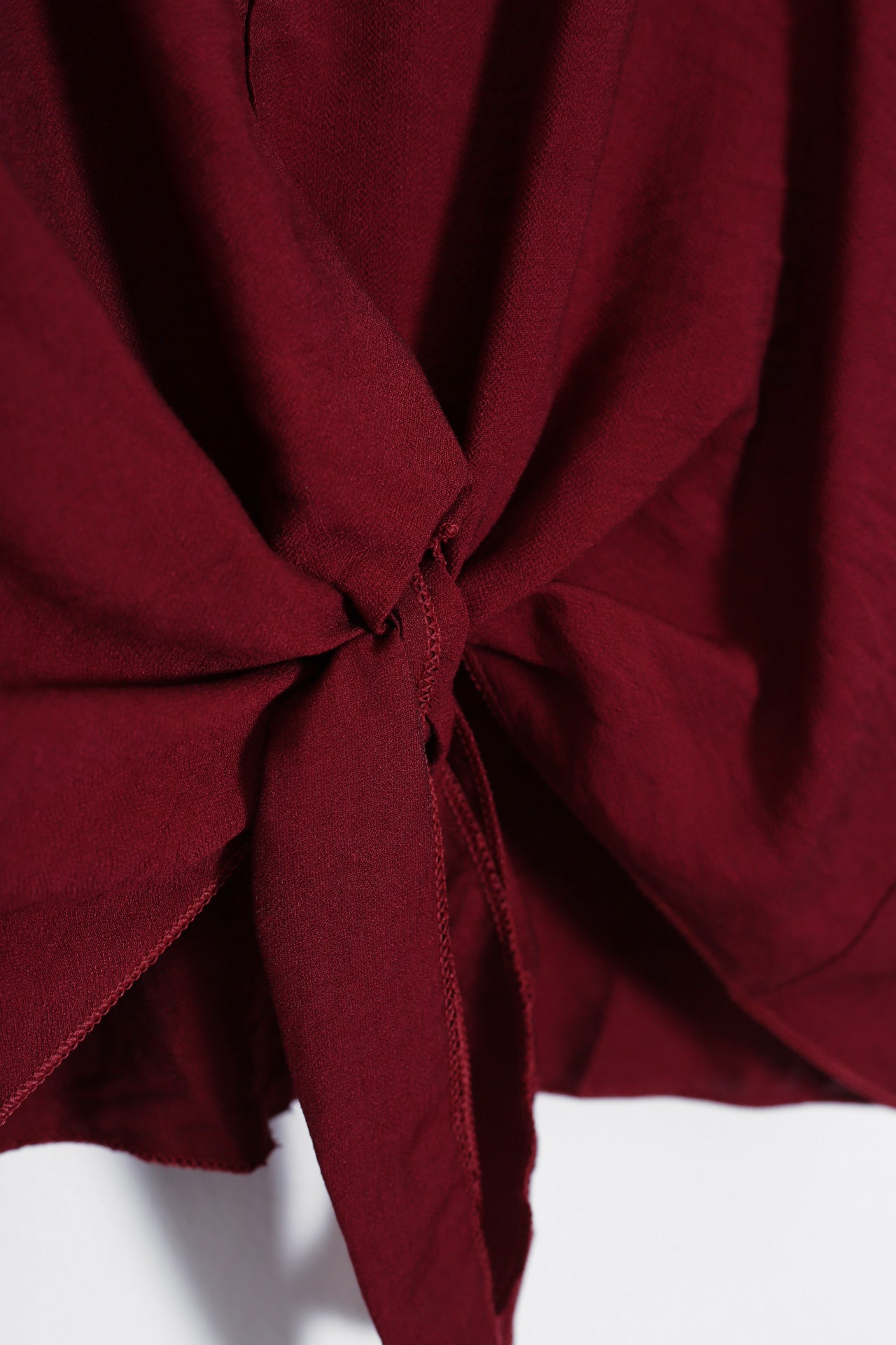Blusa Tamariu nudo