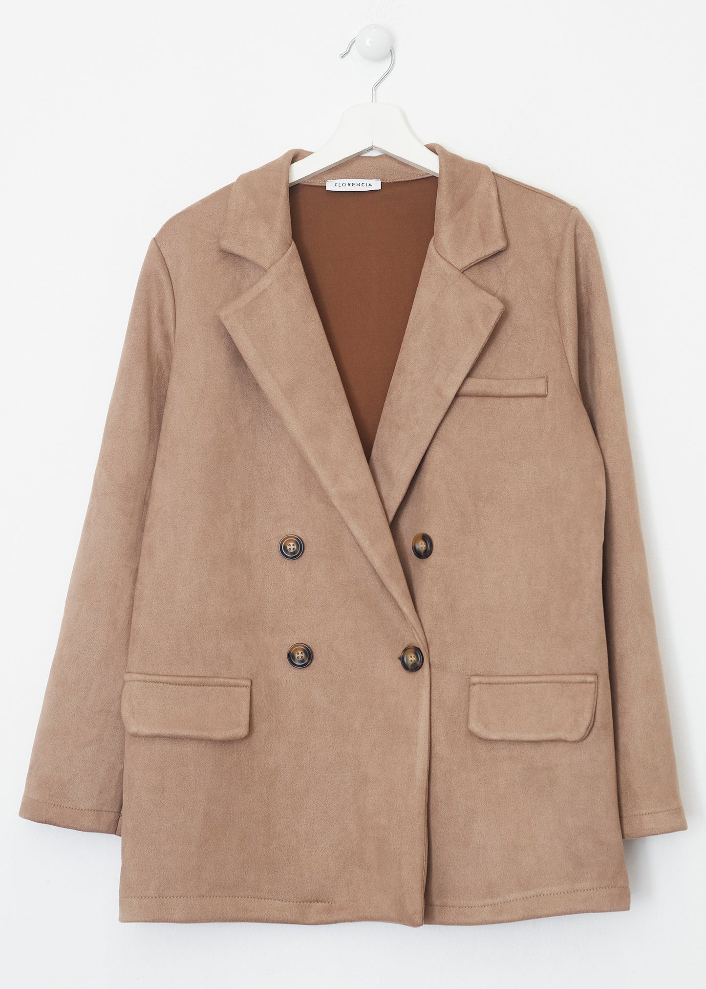 Blazer antelina