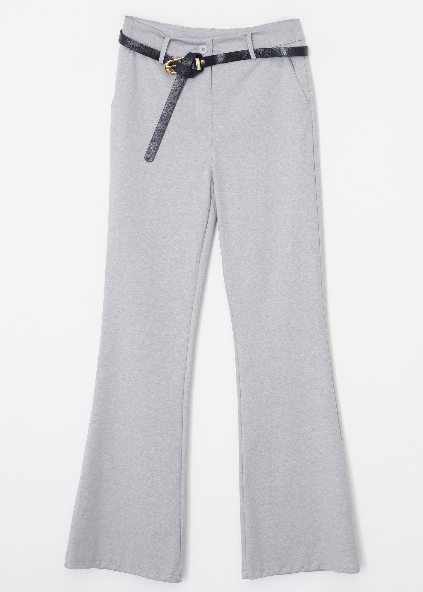 Pantalones campana
