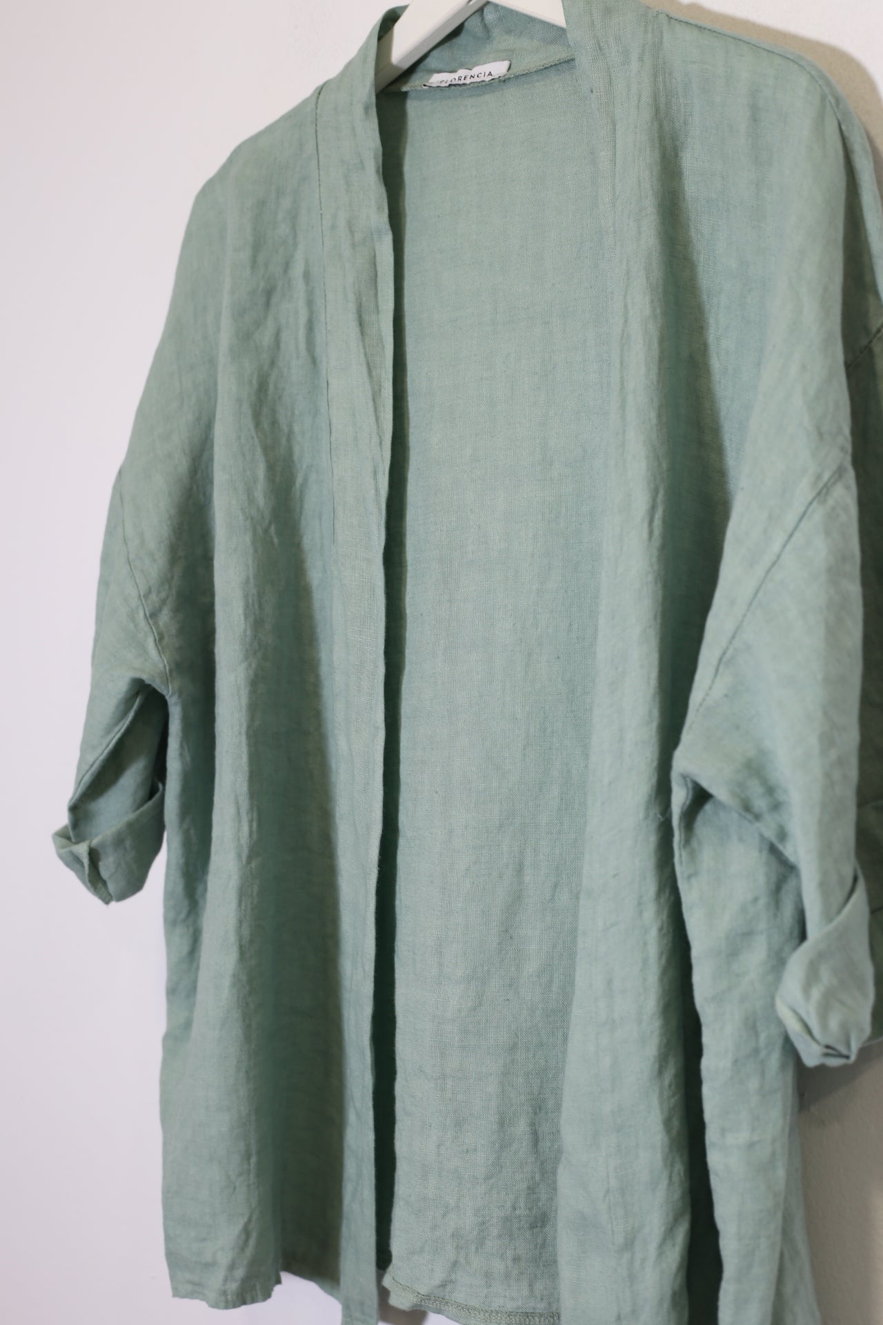 Kimono lino