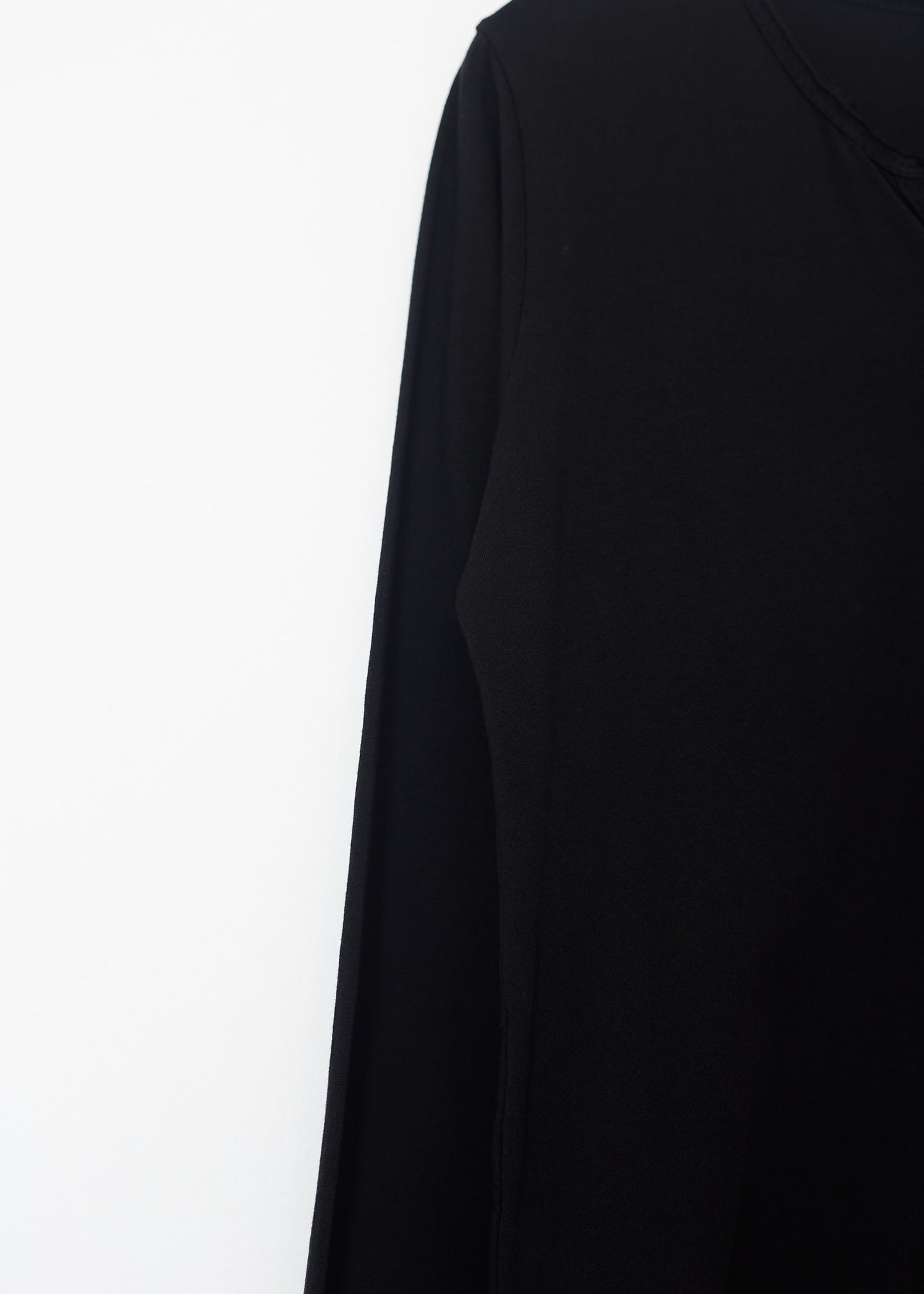 Camiseta básica botones