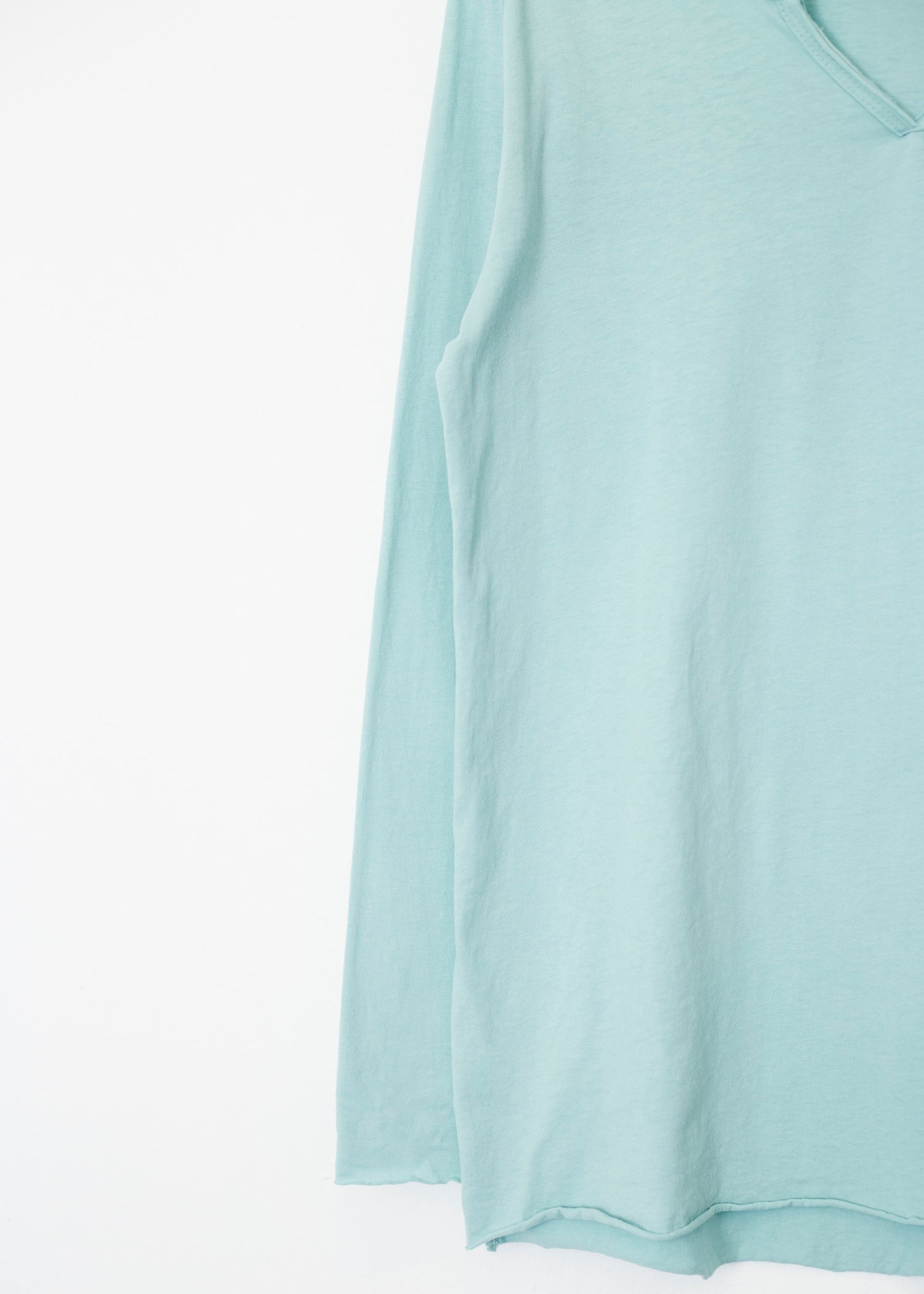 Camiseta básica botones