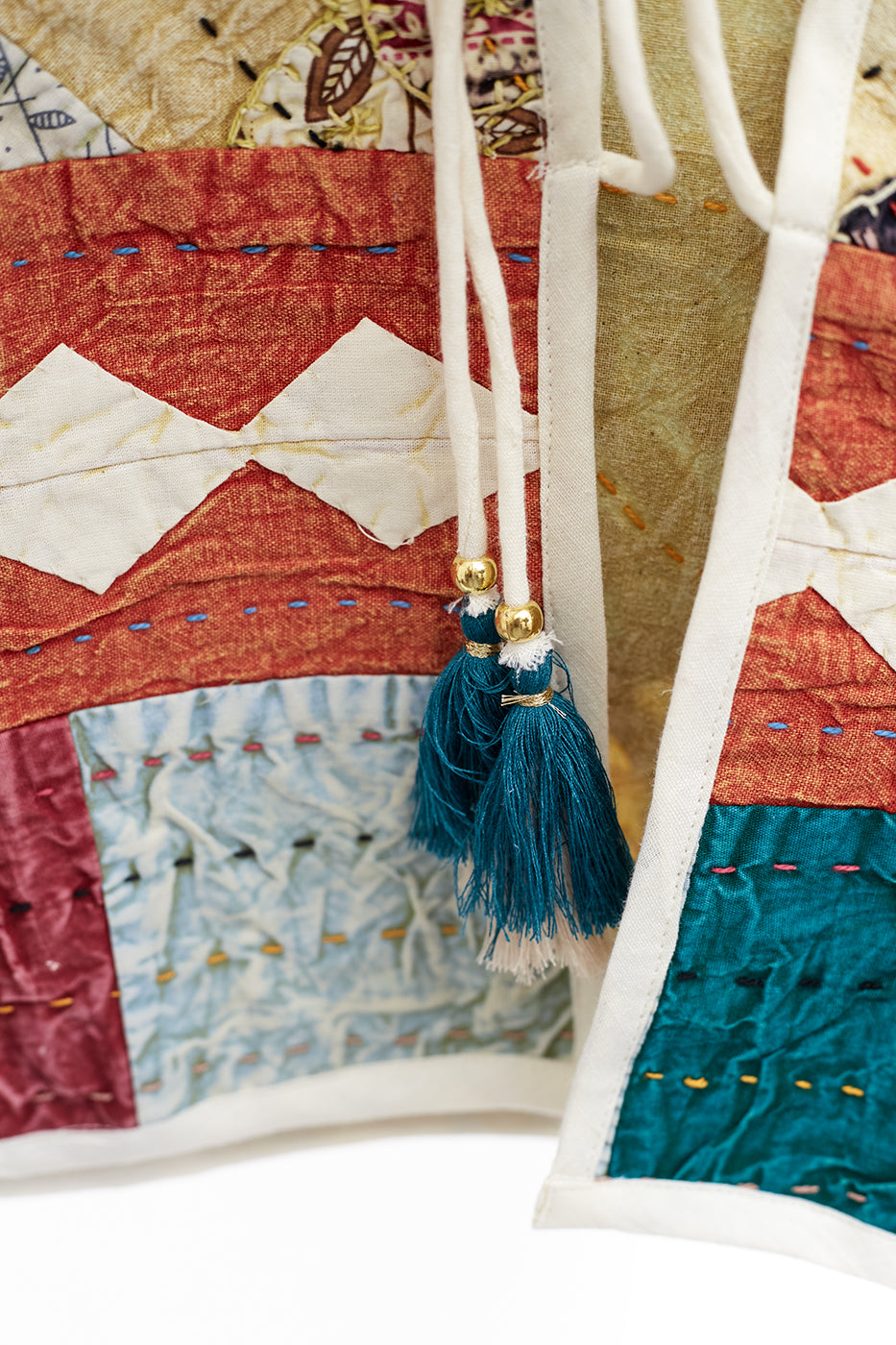 Armilla patchwork