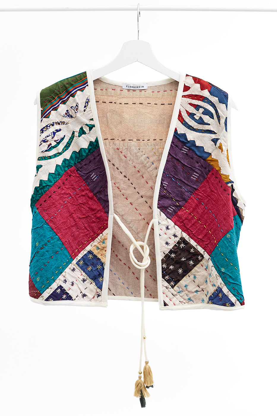 Armilla patchwork