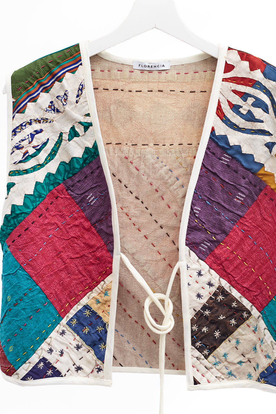 Armilla patchwork