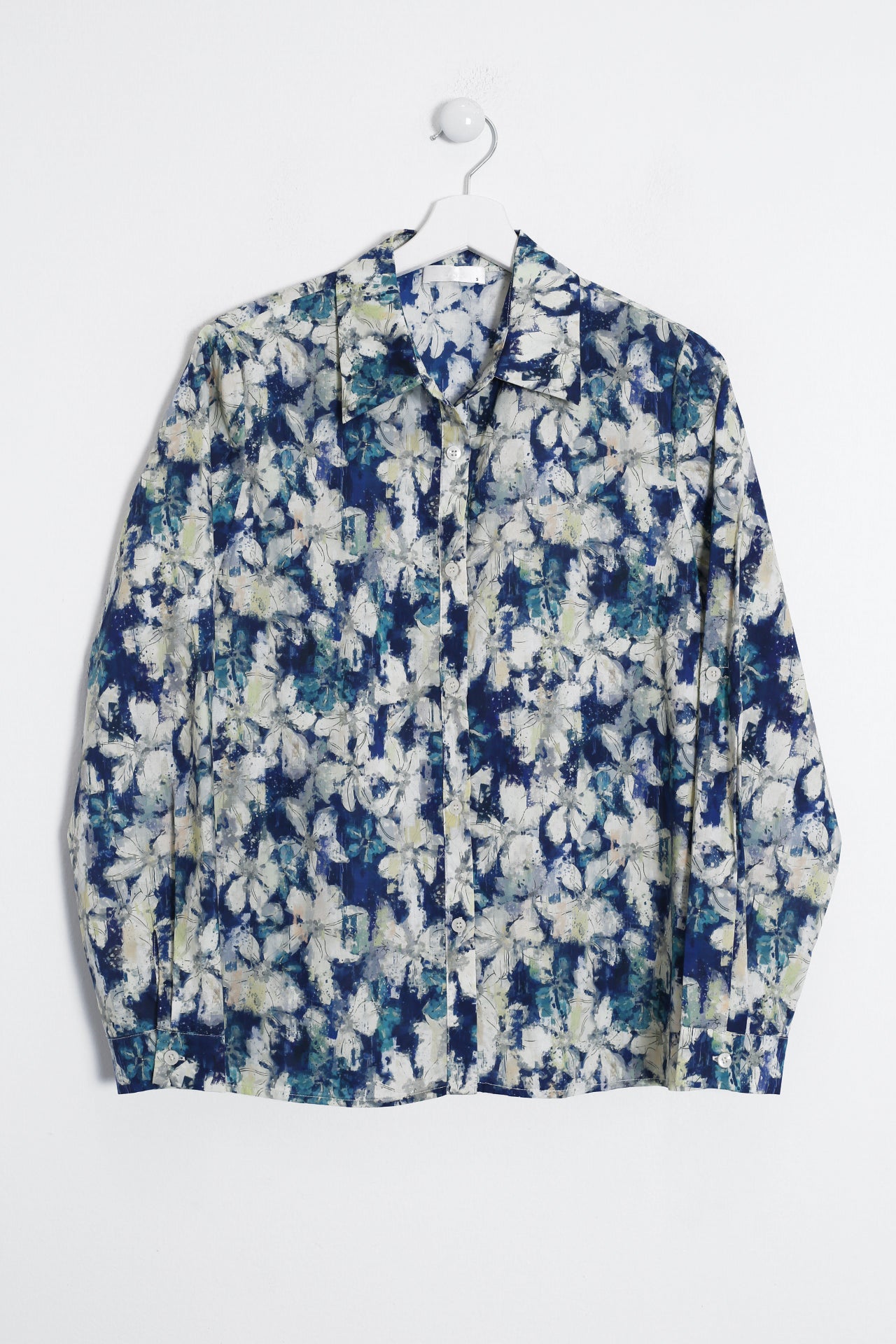 Camisa flores