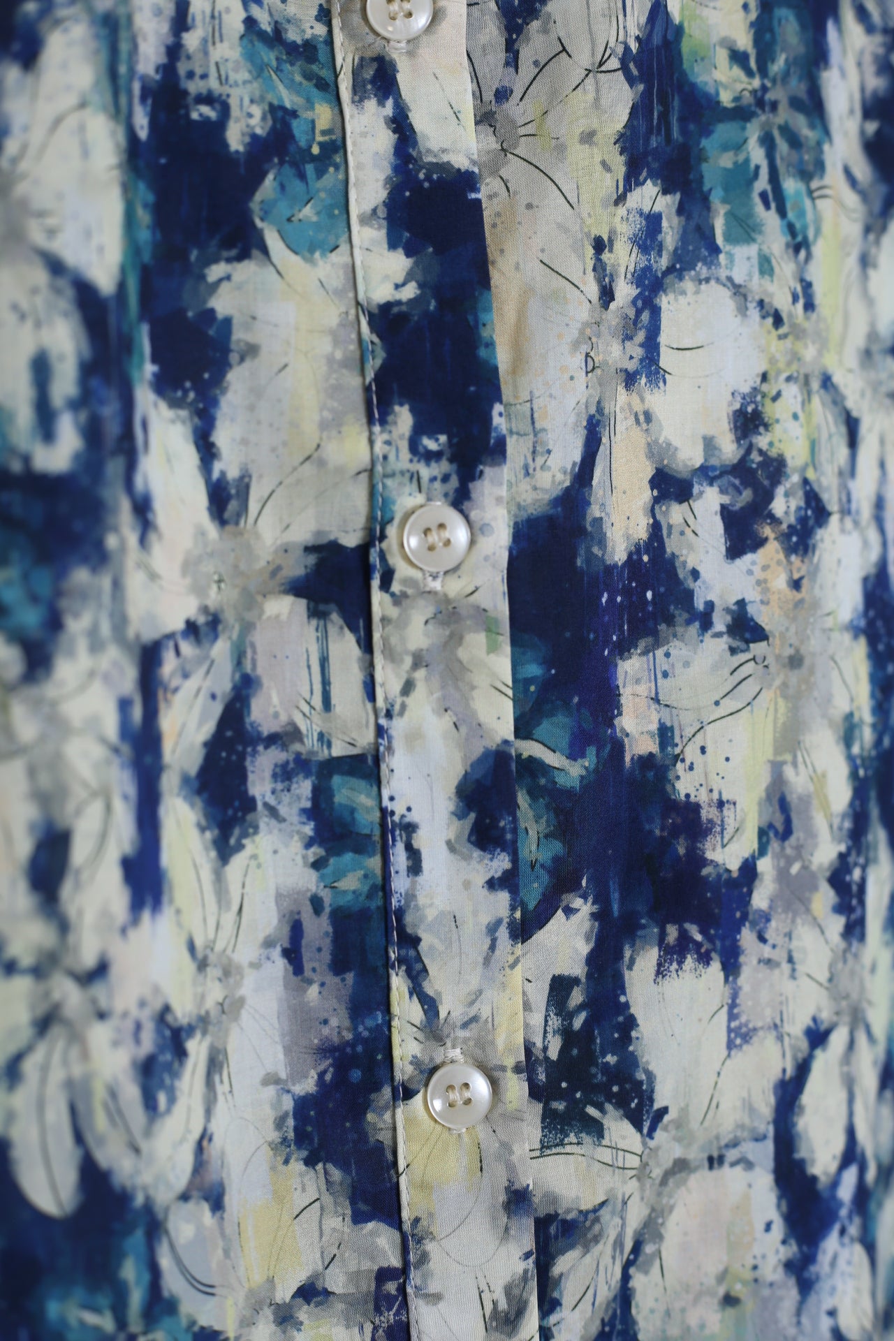 Camisa flores