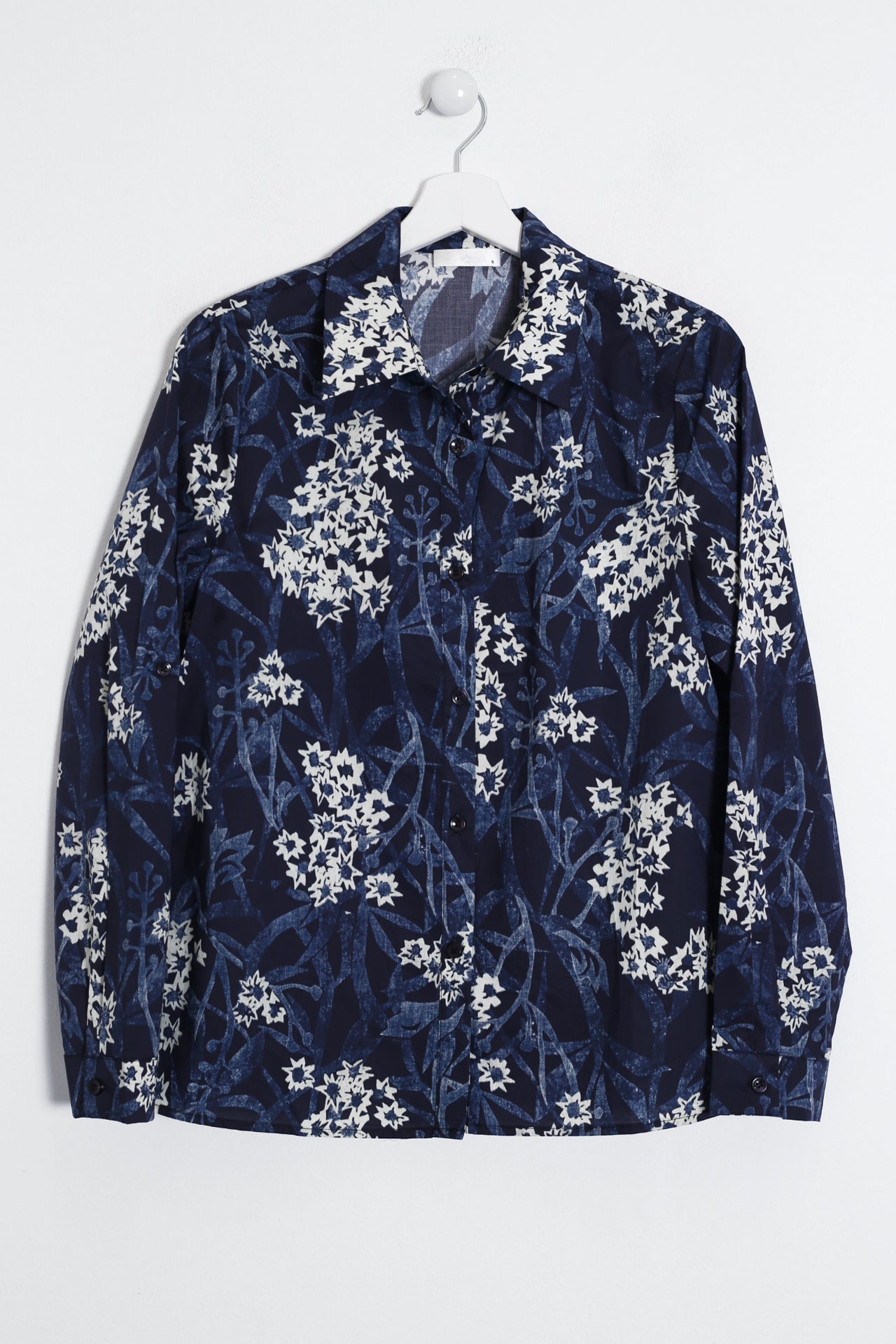 Camisa flores