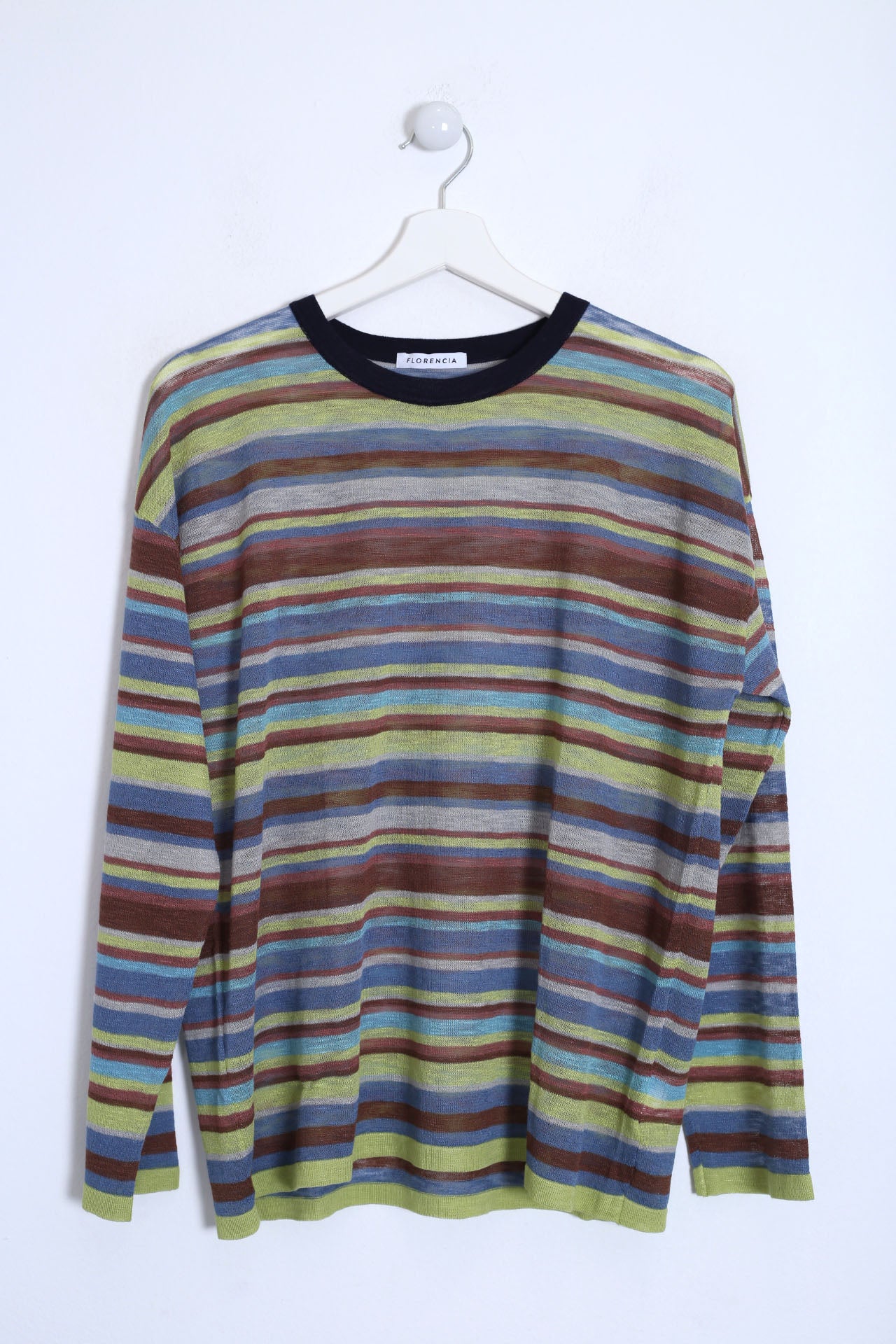Jersey rayas